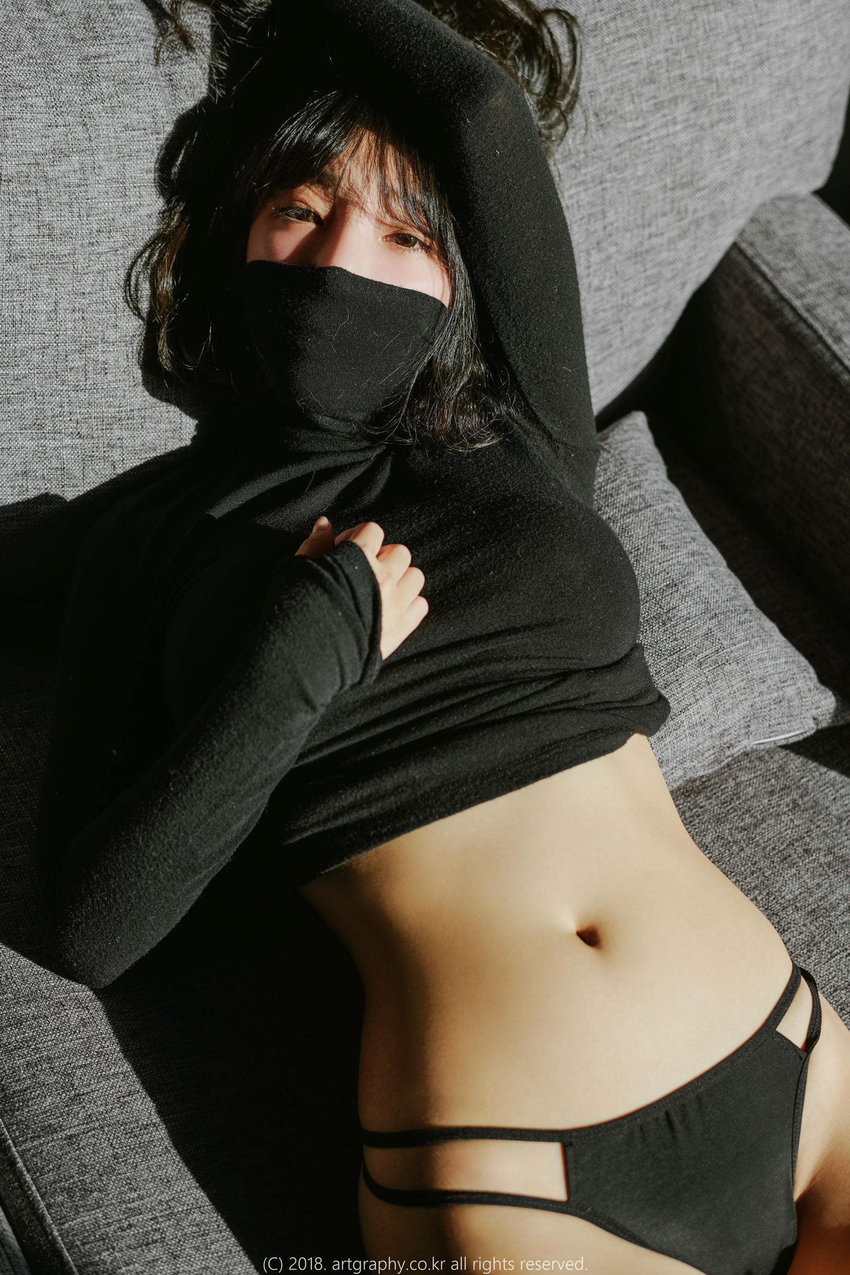 韩国套图-ArtGravia Vol.045 Kang In-kyung (강인경) [53P 360MB]_第3集