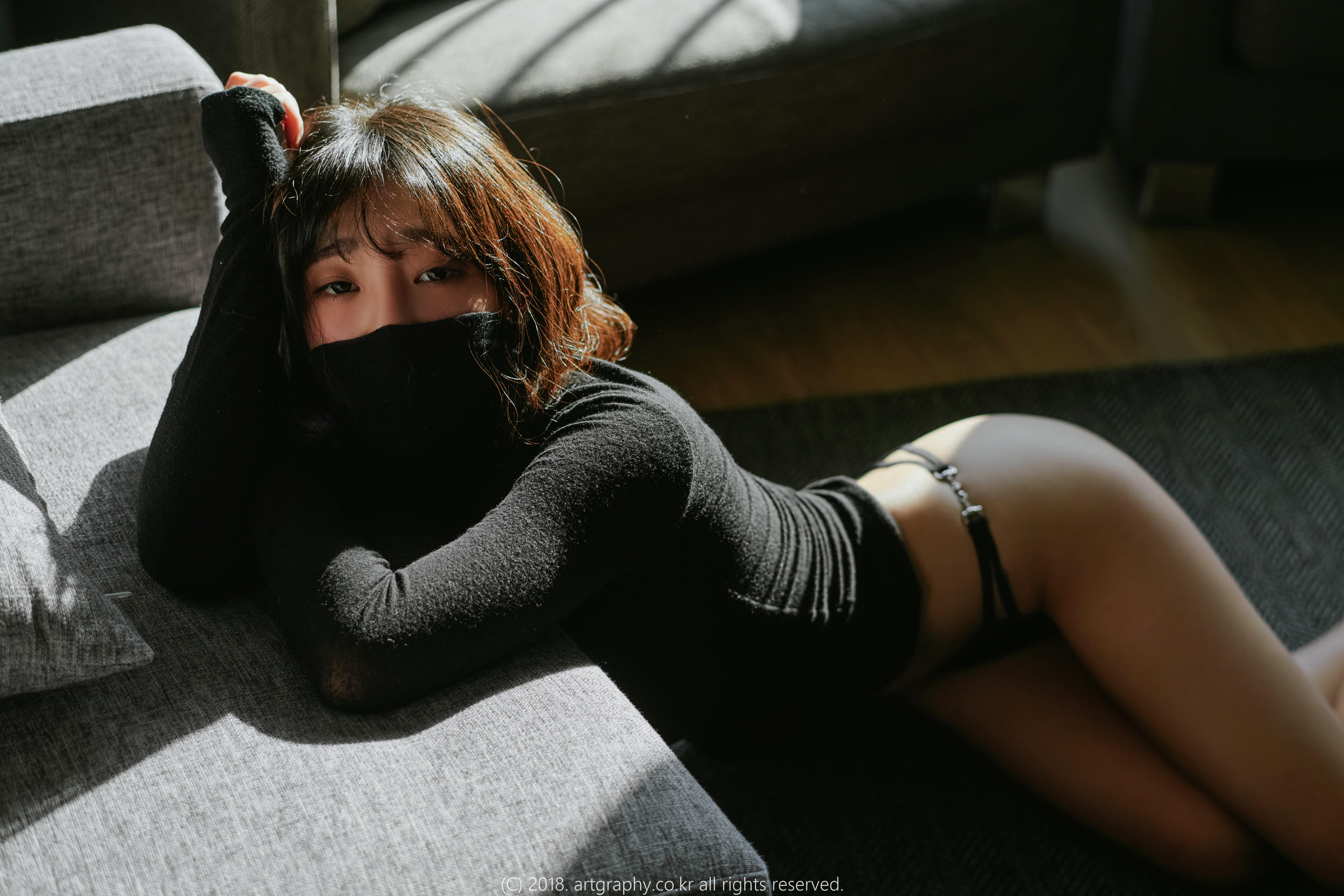 韩国套图-ArtGravia Vol.045 Kang In-kyung (강인경) [53P 360MB]_第3集