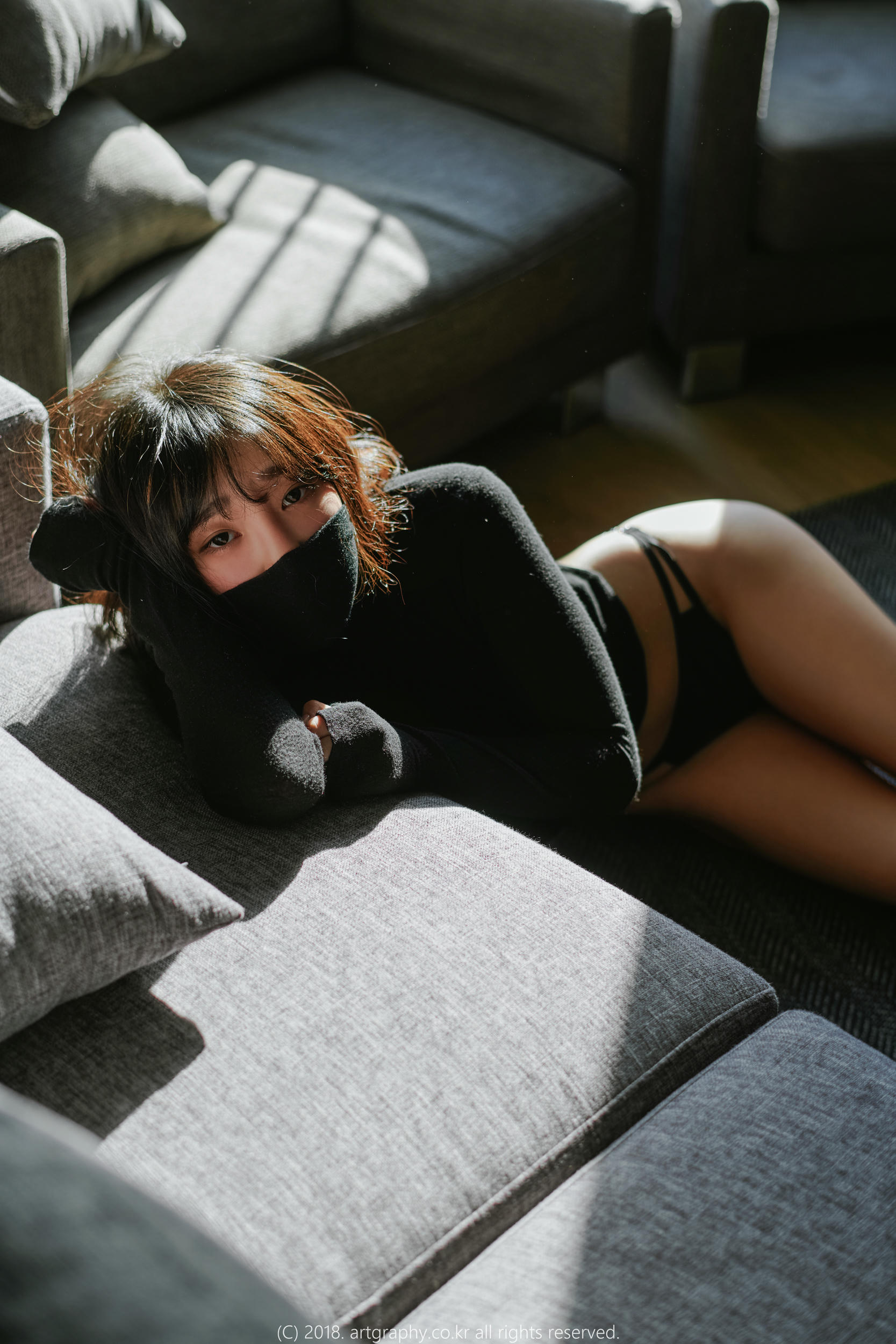 韩国套图-ArtGravia Vol.045 Kang In-kyung (강인경) [53P 360MB]_第3集