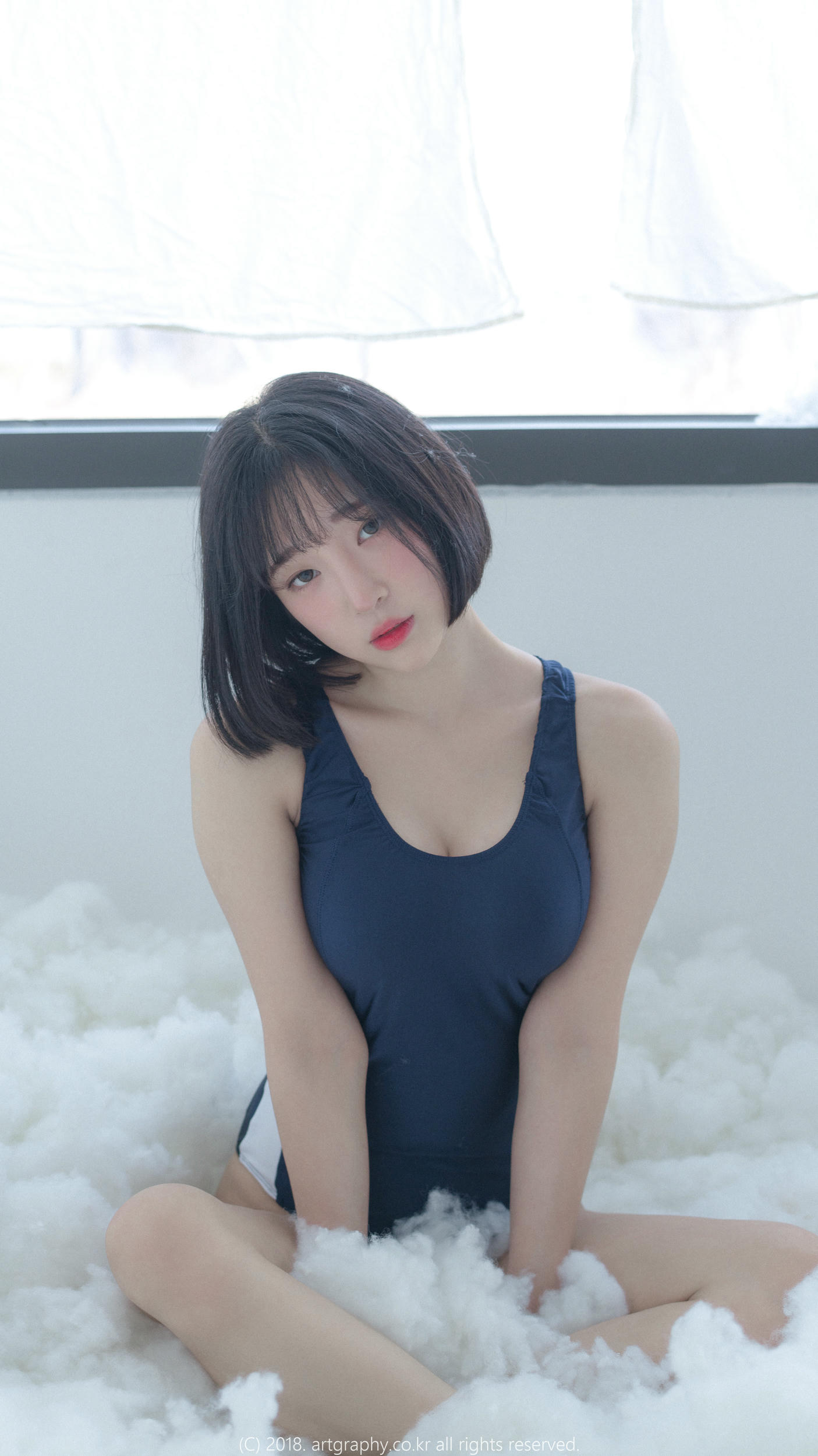 韩国套图-ArtGravia Vol.045 Kang In-kyung (강인경) [53P 360MB]_第1集