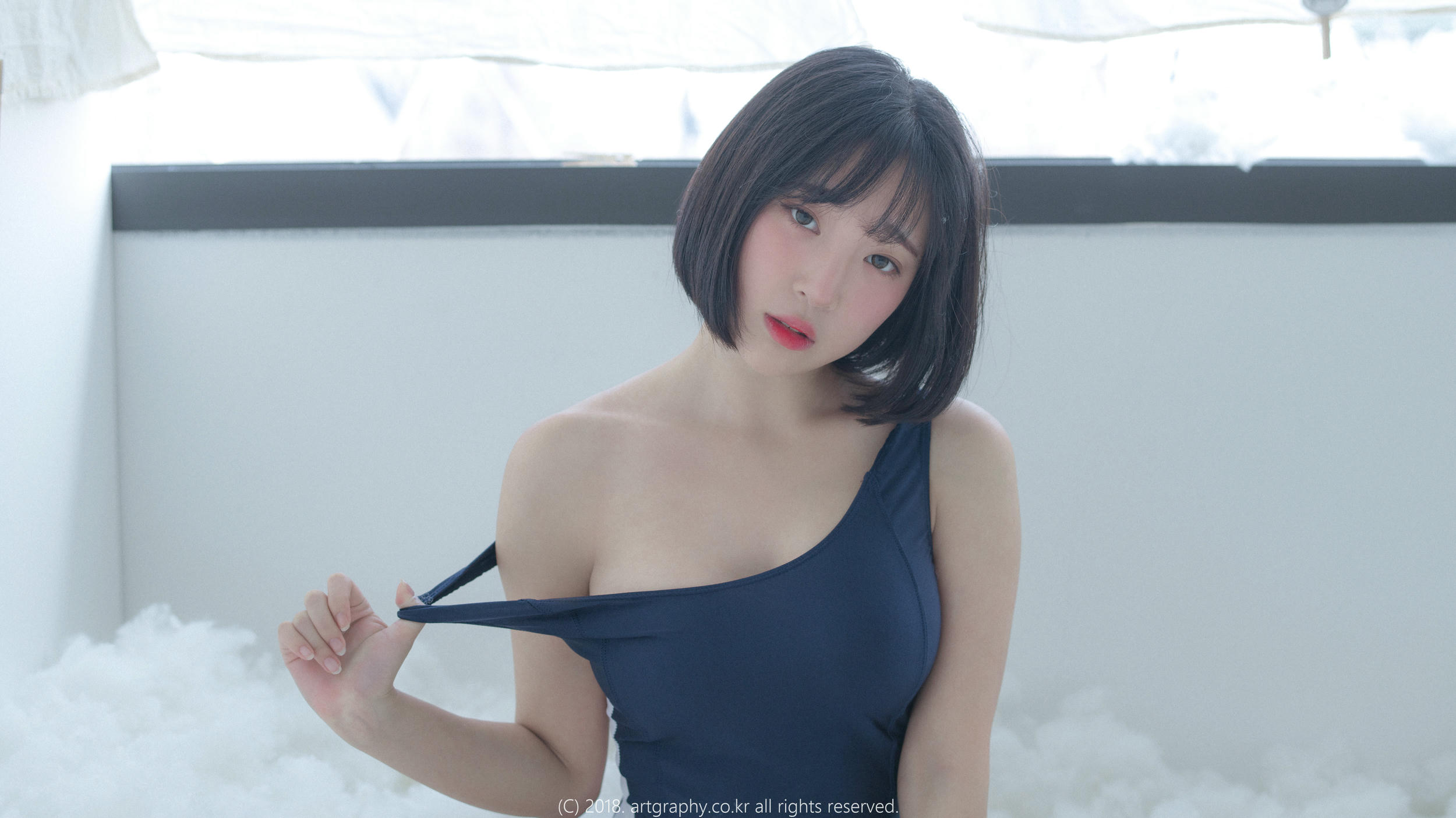 韩国套图-ArtGravia Vol.045 Kang In-kyung (강인경) [53P 360MB]_第1集