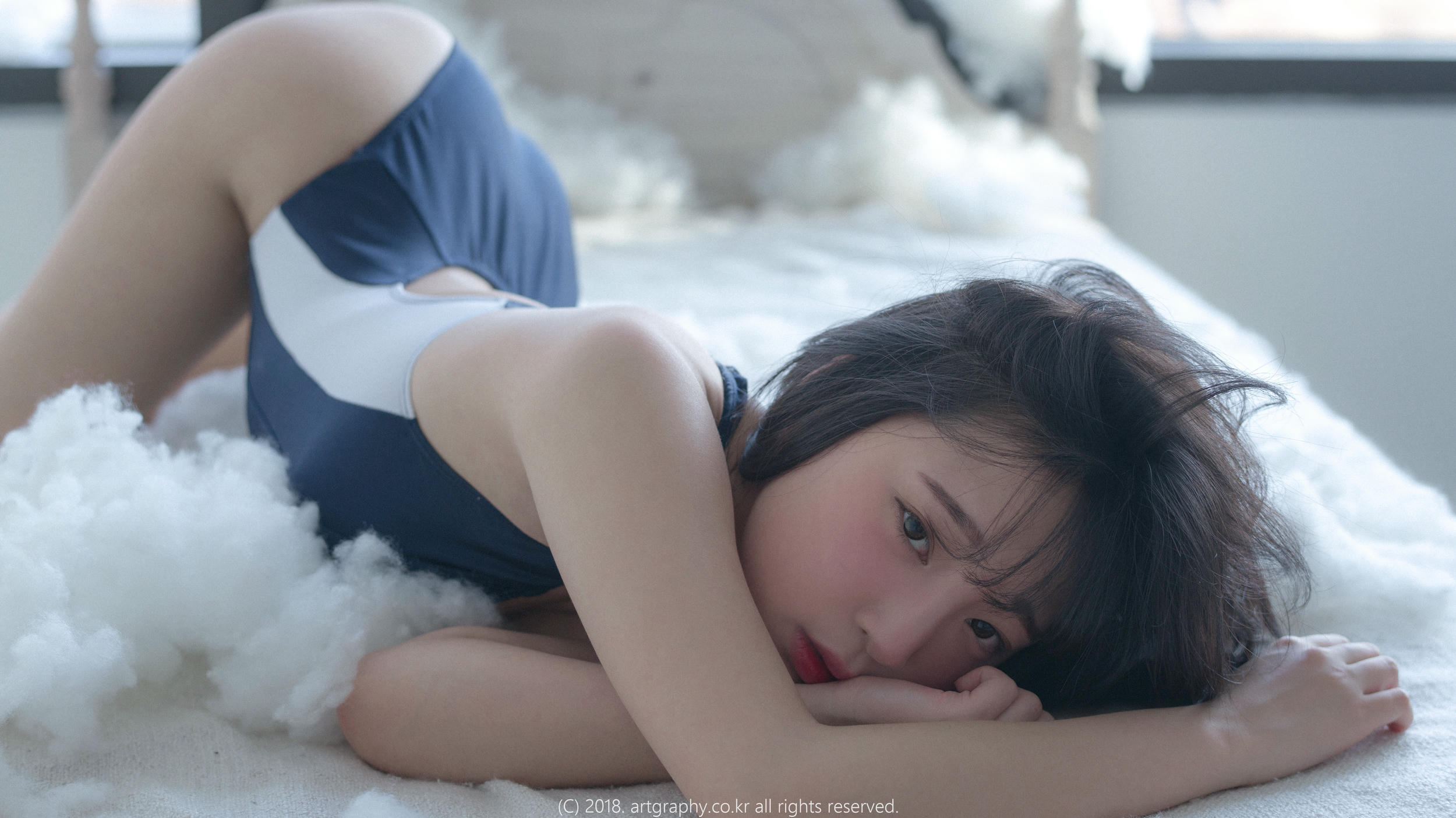 韩国套图-ArtGravia Vol.045 Kang In-kyung (강인경) [53P 360MB]_第1集