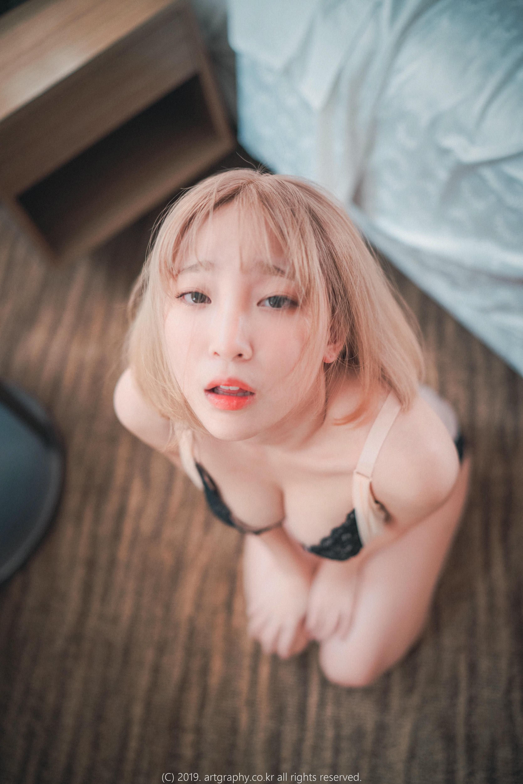 韩国套图-ArtGravia Vol.056 Jiang Ren Qing (姜仁卿) [53P 468MB]_第1集