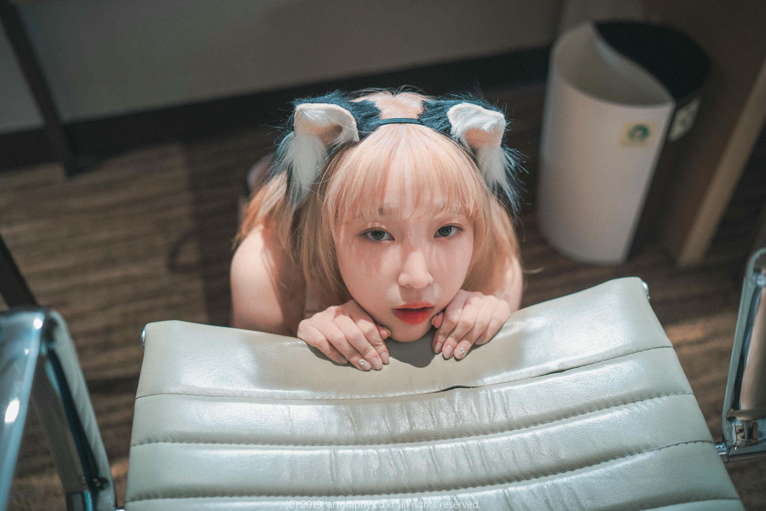 韩国套图-ArtGravia Vol.056 Jiang Ren Qing (姜仁卿) [53P 468MB]_第1集