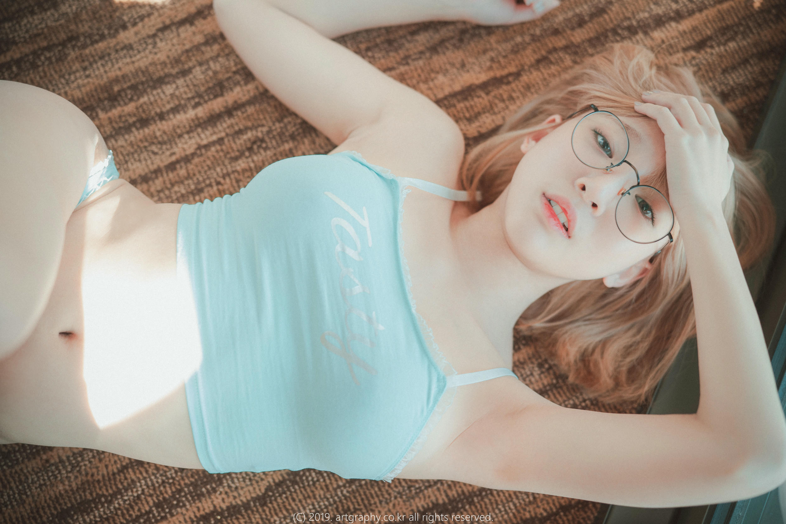 韩国套图-ArtGravia Vol.056 Jiang Ren Qing (姜仁卿) [53P 468MB]_第2集