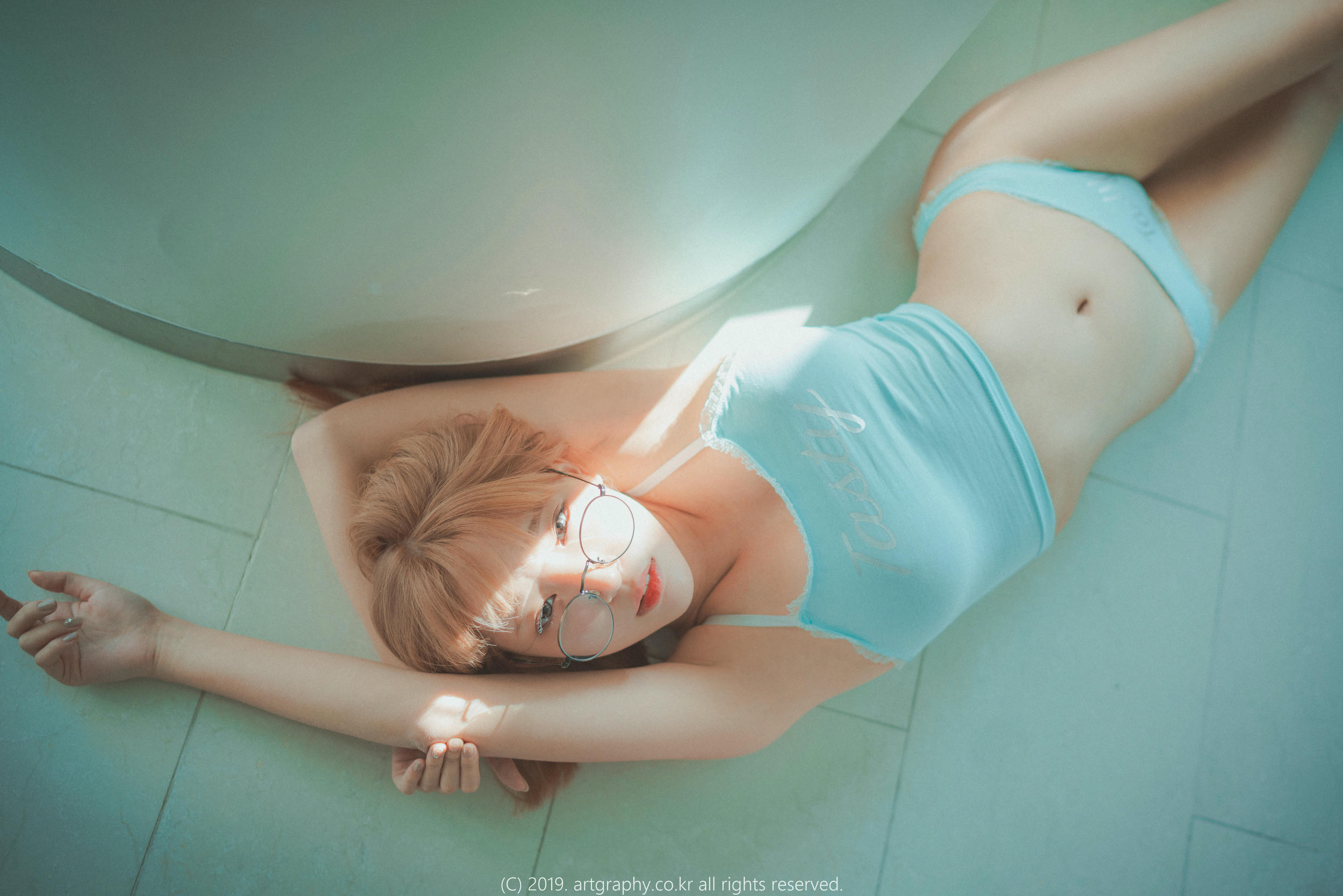 韩国套图-ArtGravia Vol.056 Jiang Ren Qing (姜仁卿) [53P 468MB]_第2集