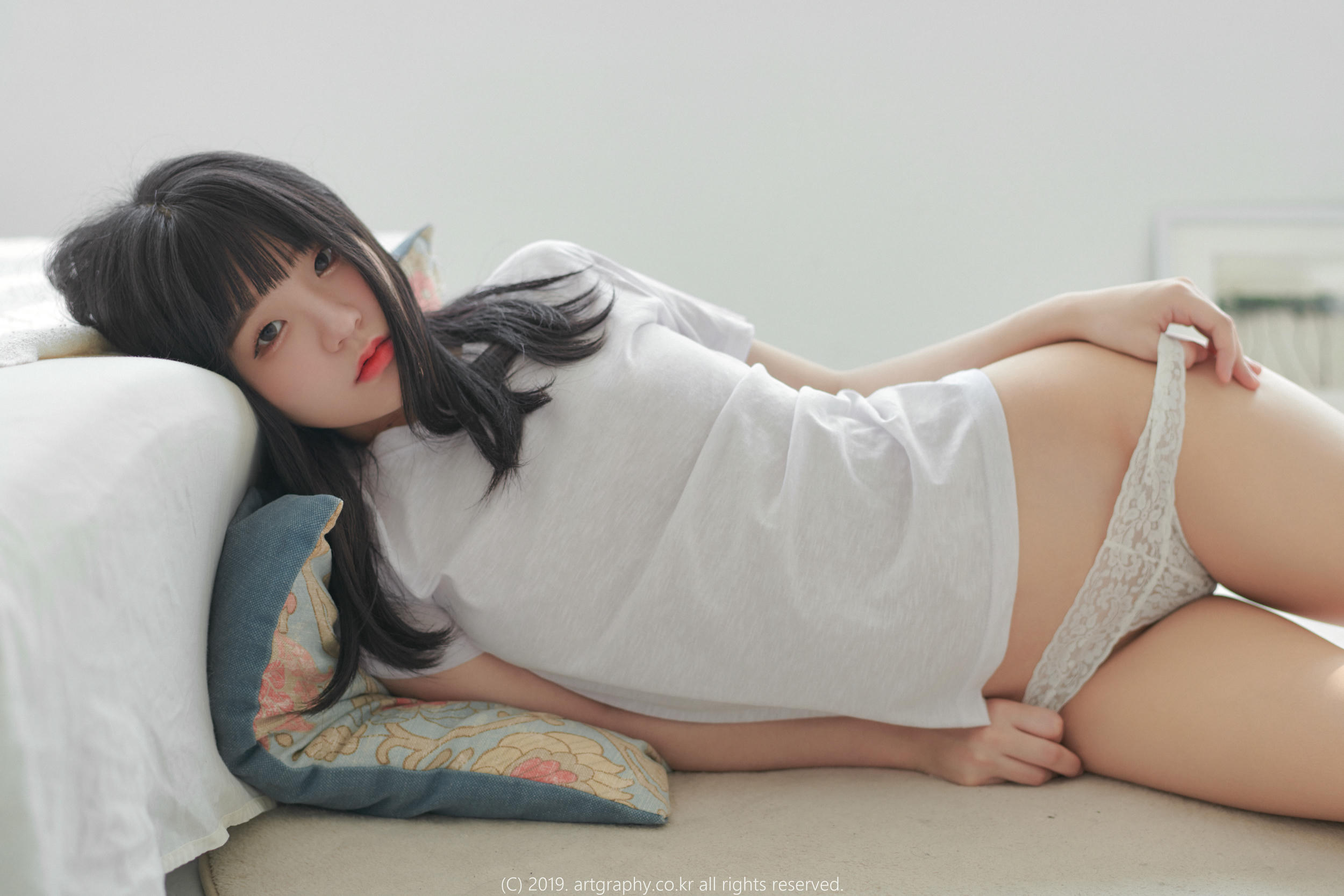 韩国套图-ArtGravia Vol.057 Jeong Jenny (정제니) [45P 302MB]_第1集
