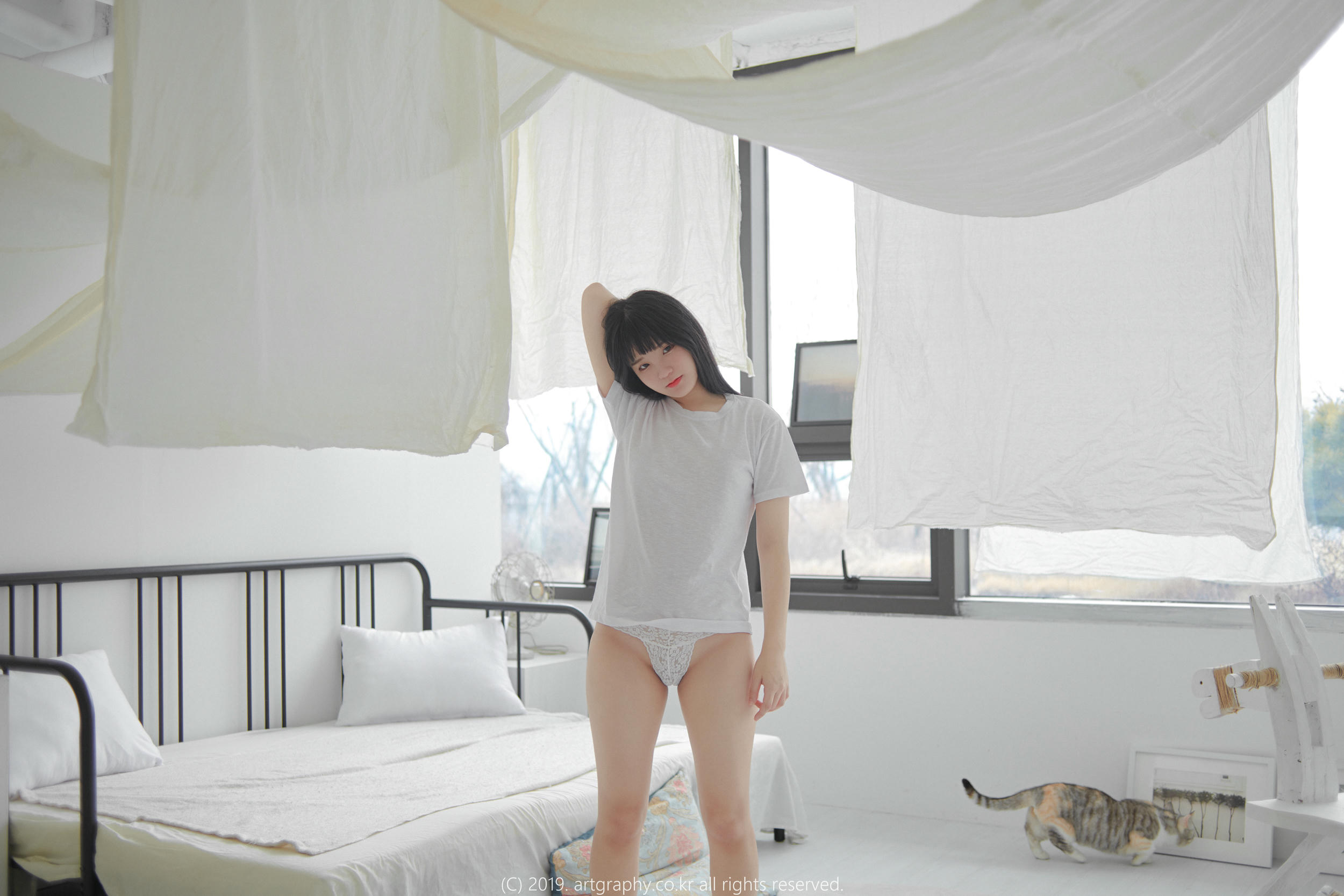 韩国套图-ArtGravia Vol.057 Jeong Jenny (정제니) [45P 302MB]_第2集