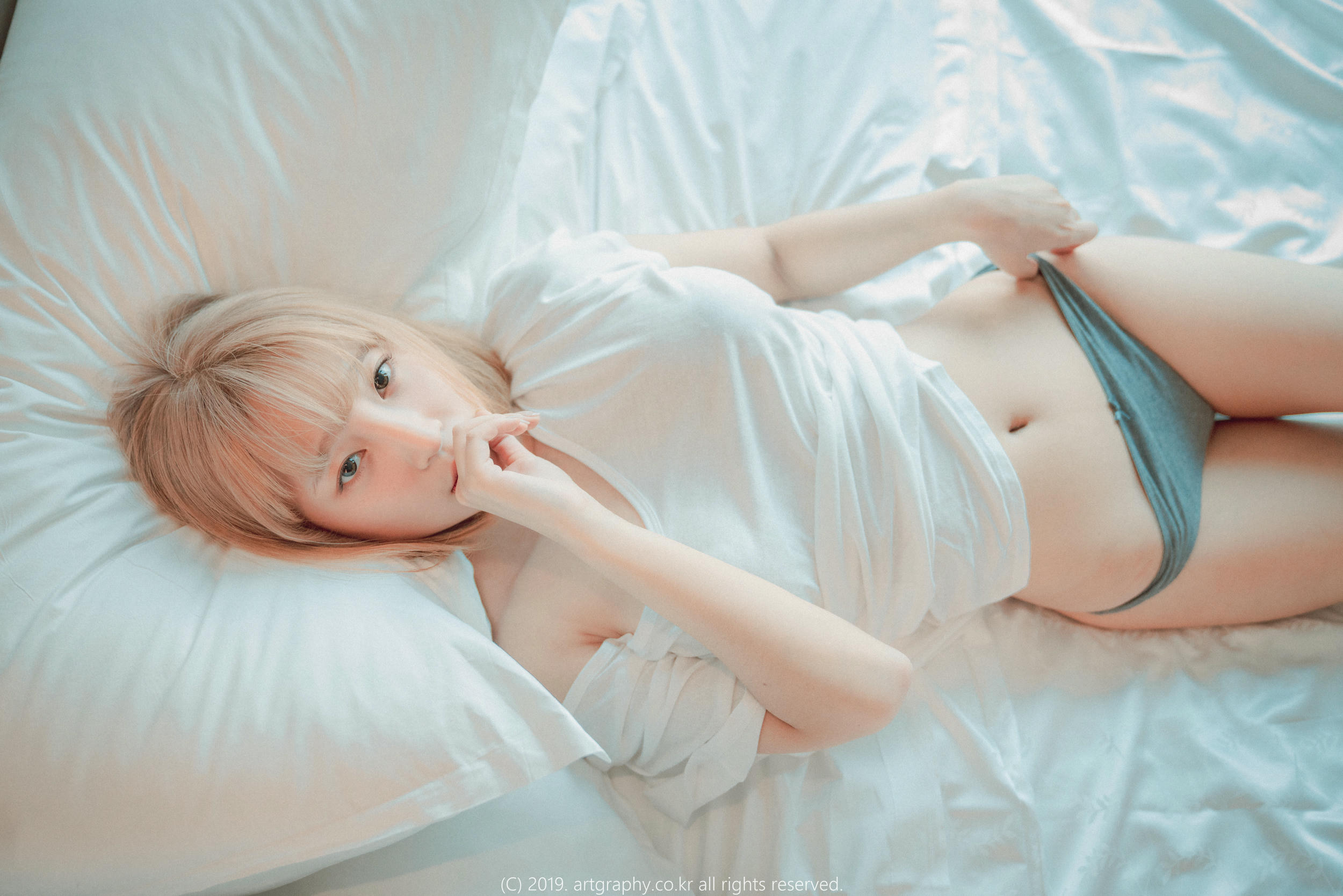 韩国套图-ArtGravia Vol.062 Jiang Ren Qing (姜仁卿) [48P 439MB]_第1集