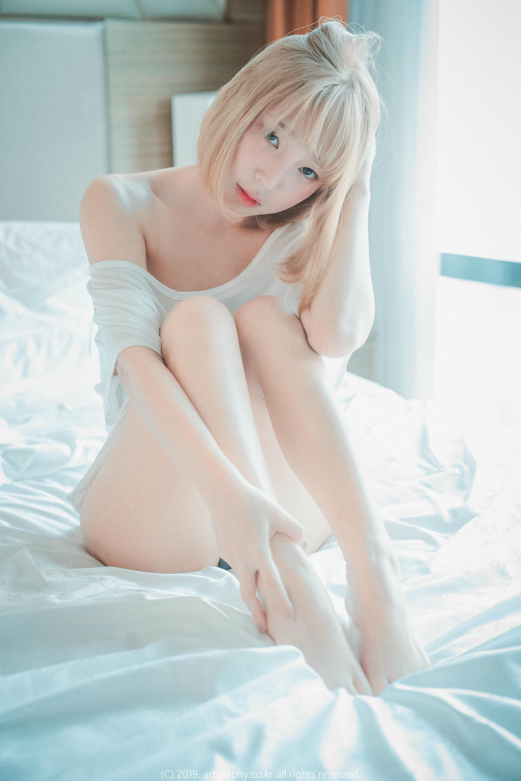 韩国套图-ArtGravia Vol.062 Jiang Ren Qing (姜仁卿) [48P 439MB]_第1集