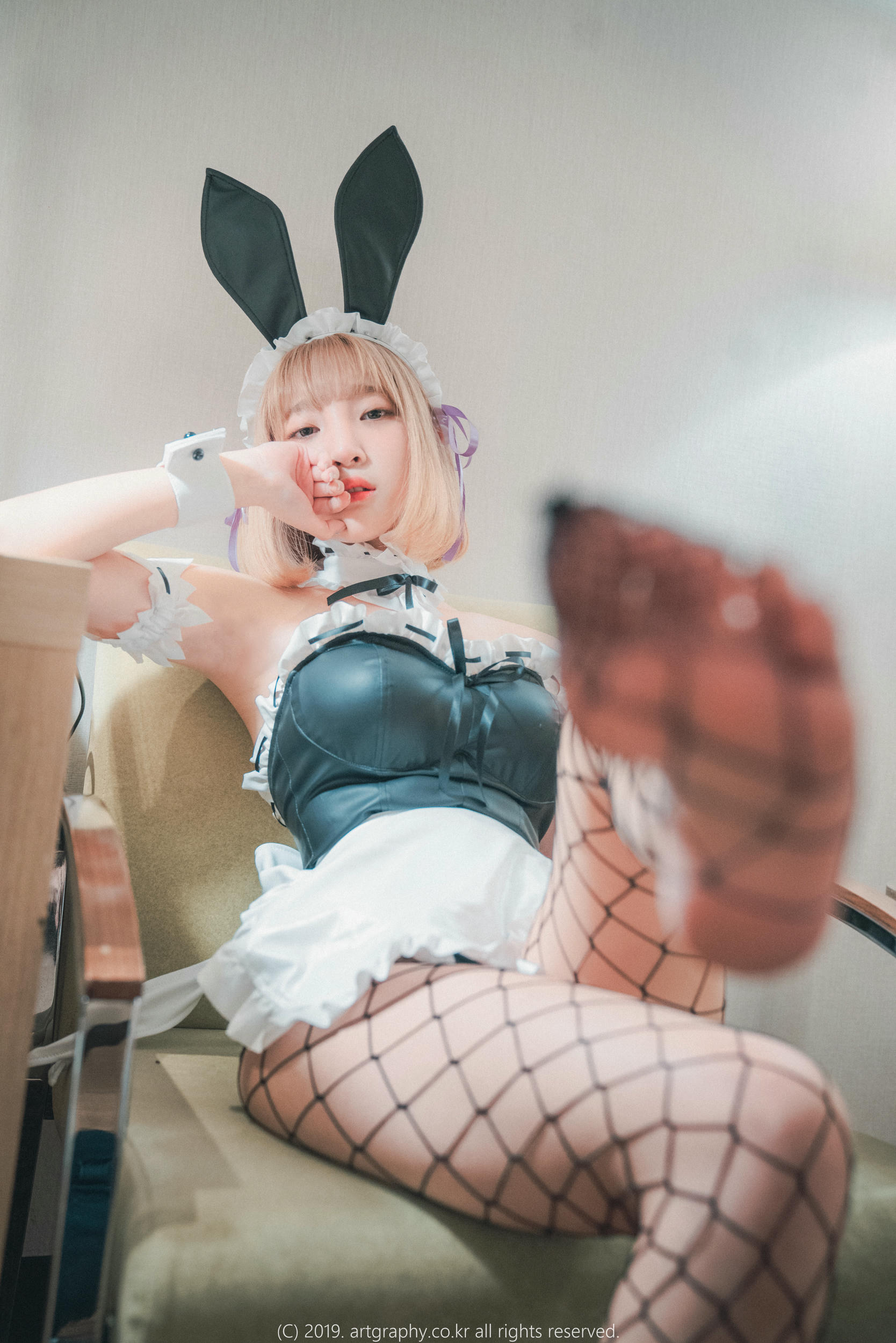 韩国套图-ArtGravia Vol.062 Jiang Ren Qing (姜仁卿) [48P 439MB]_第2集