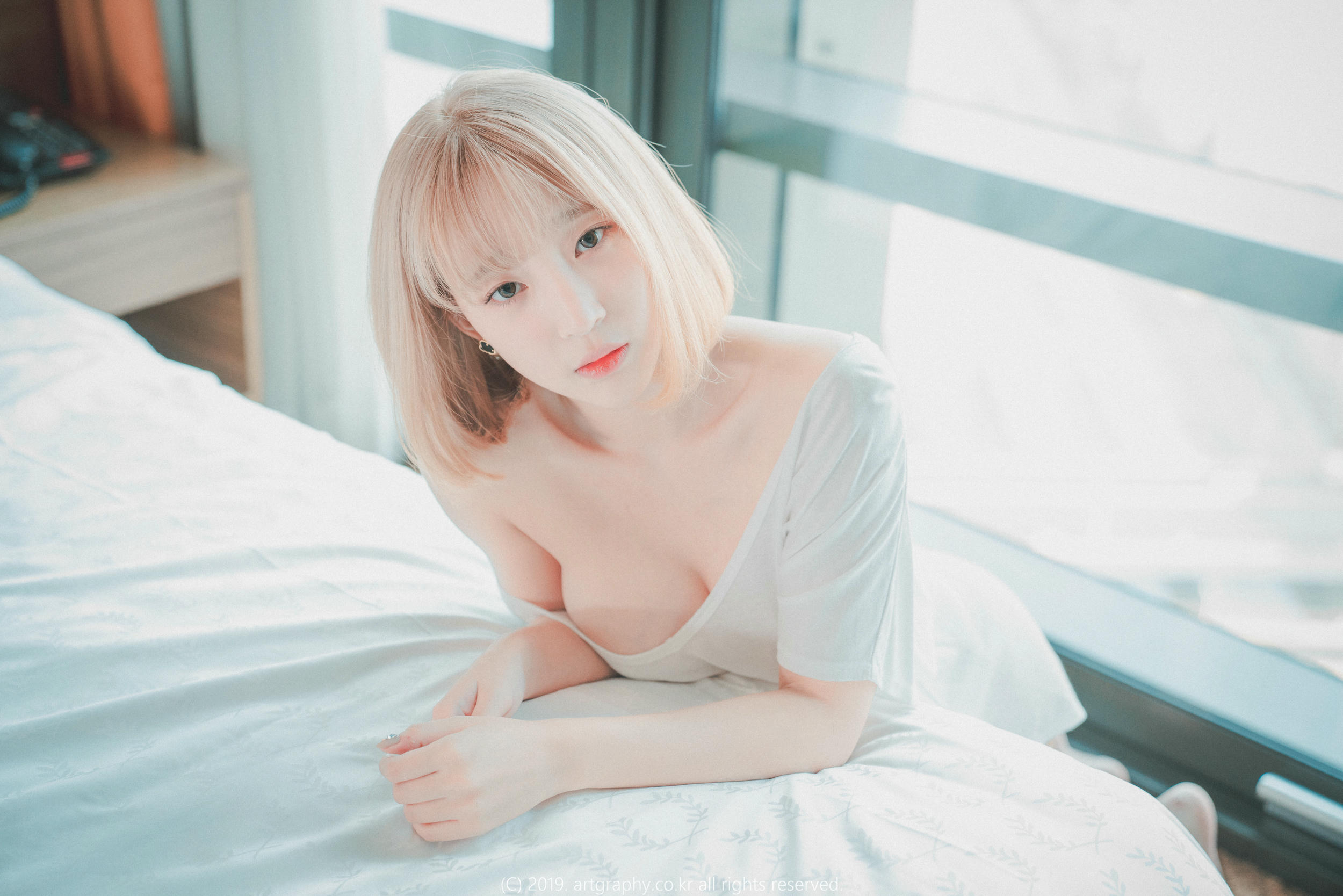 韩国套图-ArtGravia Vol.062 Jiang Ren Qing (姜仁卿) [48P 439MB]_第1集