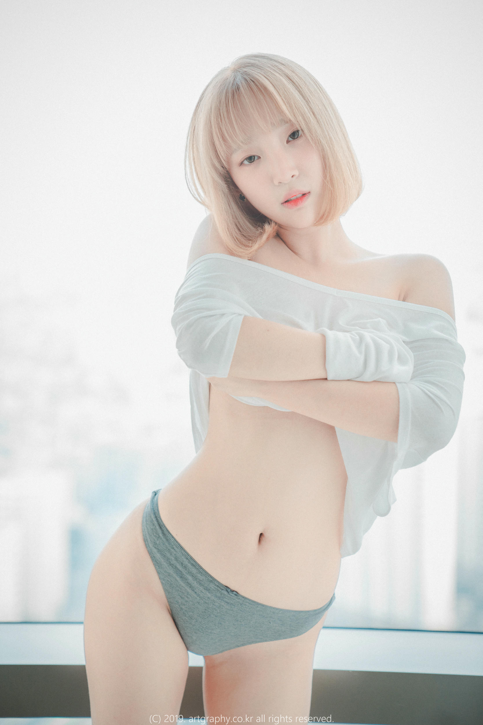 韩国套图-ArtGravia Vol.062 Jiang Ren Qing (姜仁卿) [48P 439MB]_第1集