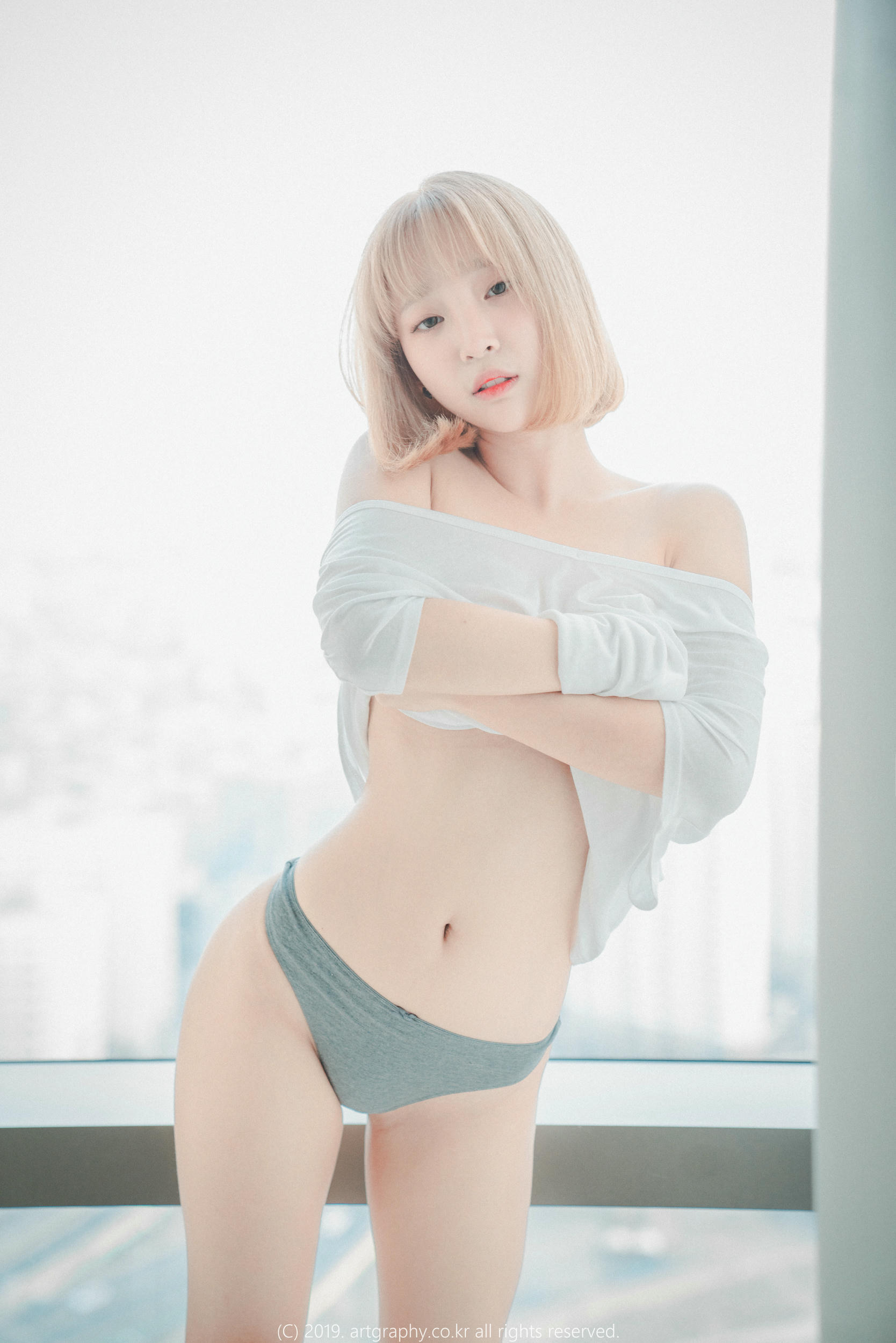 韩国套图-ArtGravia Vol.062 Jiang Ren Qing (姜仁卿) [48P 439MB]_第1集