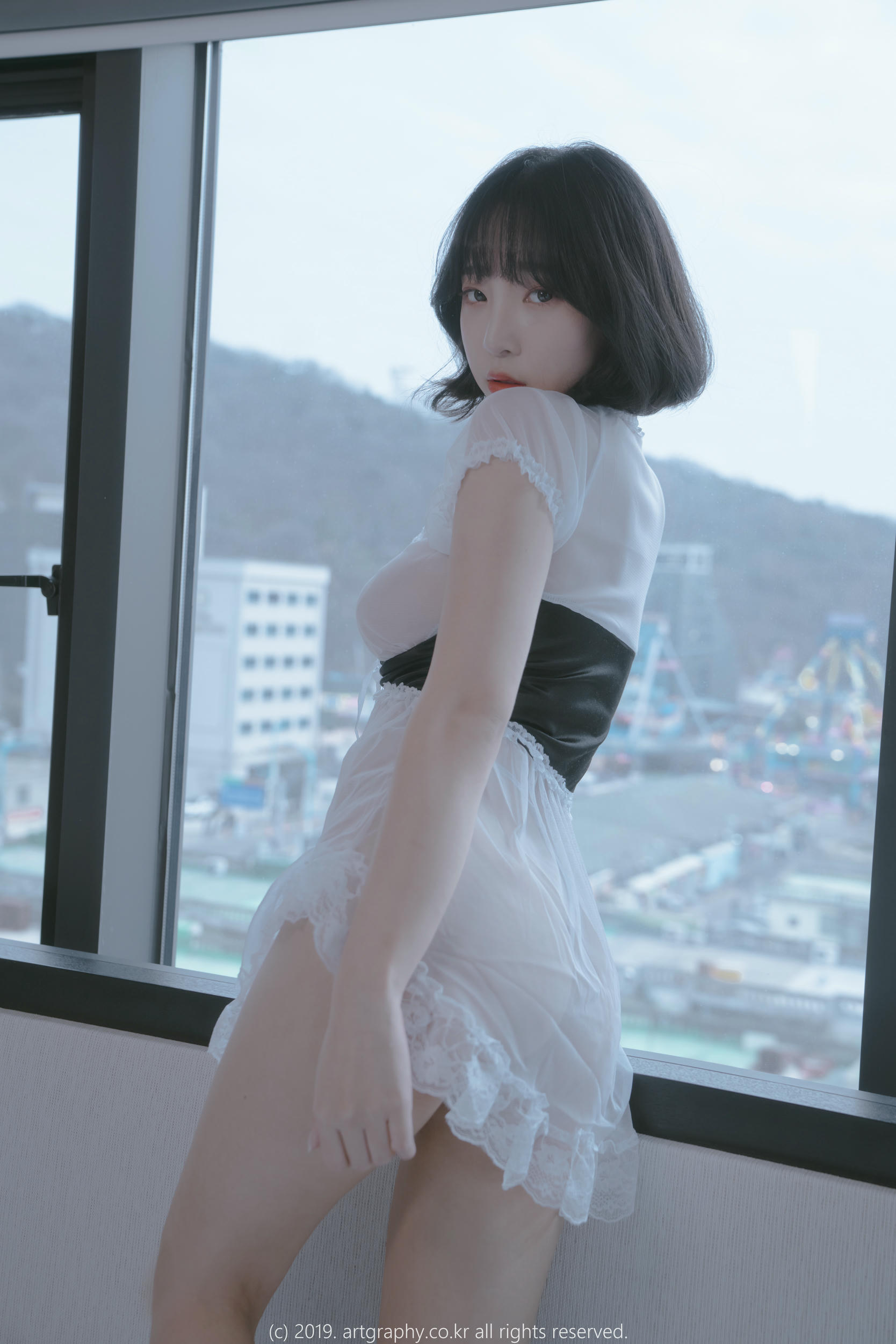 韩国套图-ArtGravia Vol.069 Jiang Ren Qing (姜仁卿) [45P 265MB]_第1集