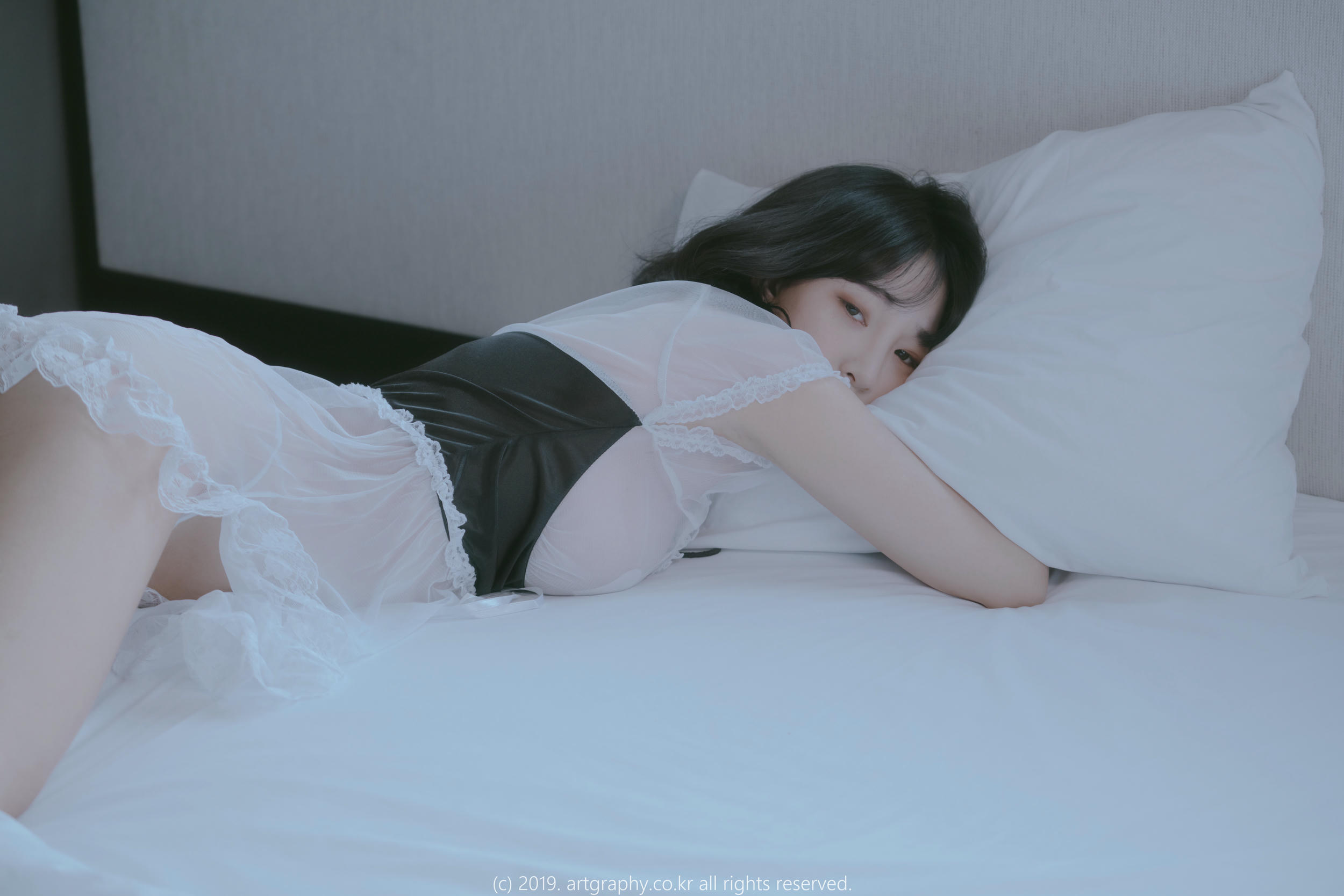 韩国套图-ArtGravia Vol.069 Jiang Ren Qing (姜仁卿) [45P 265MB]_第1集