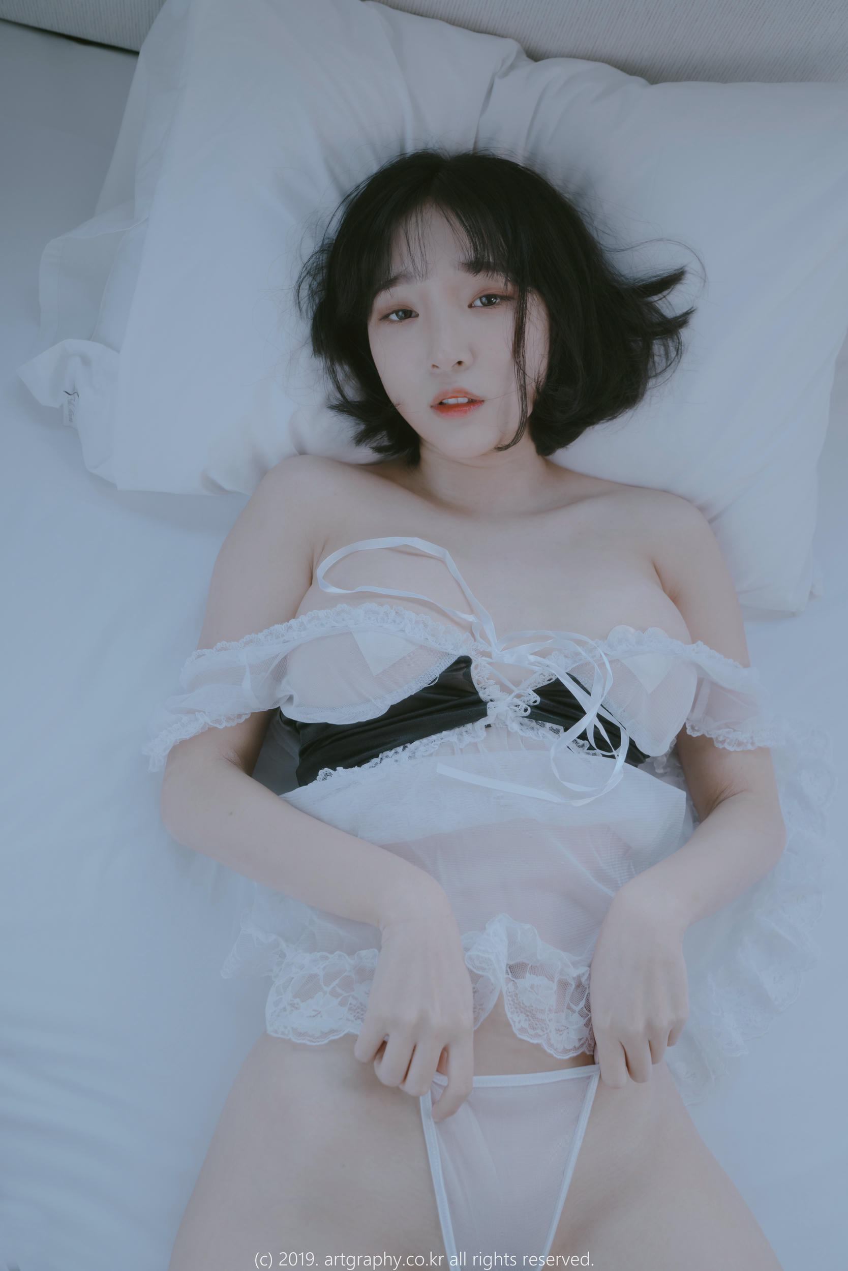 韩国套图-ArtGravia Vol.069 Jiang Ren Qing (姜仁卿) [45P 265MB]_第1集