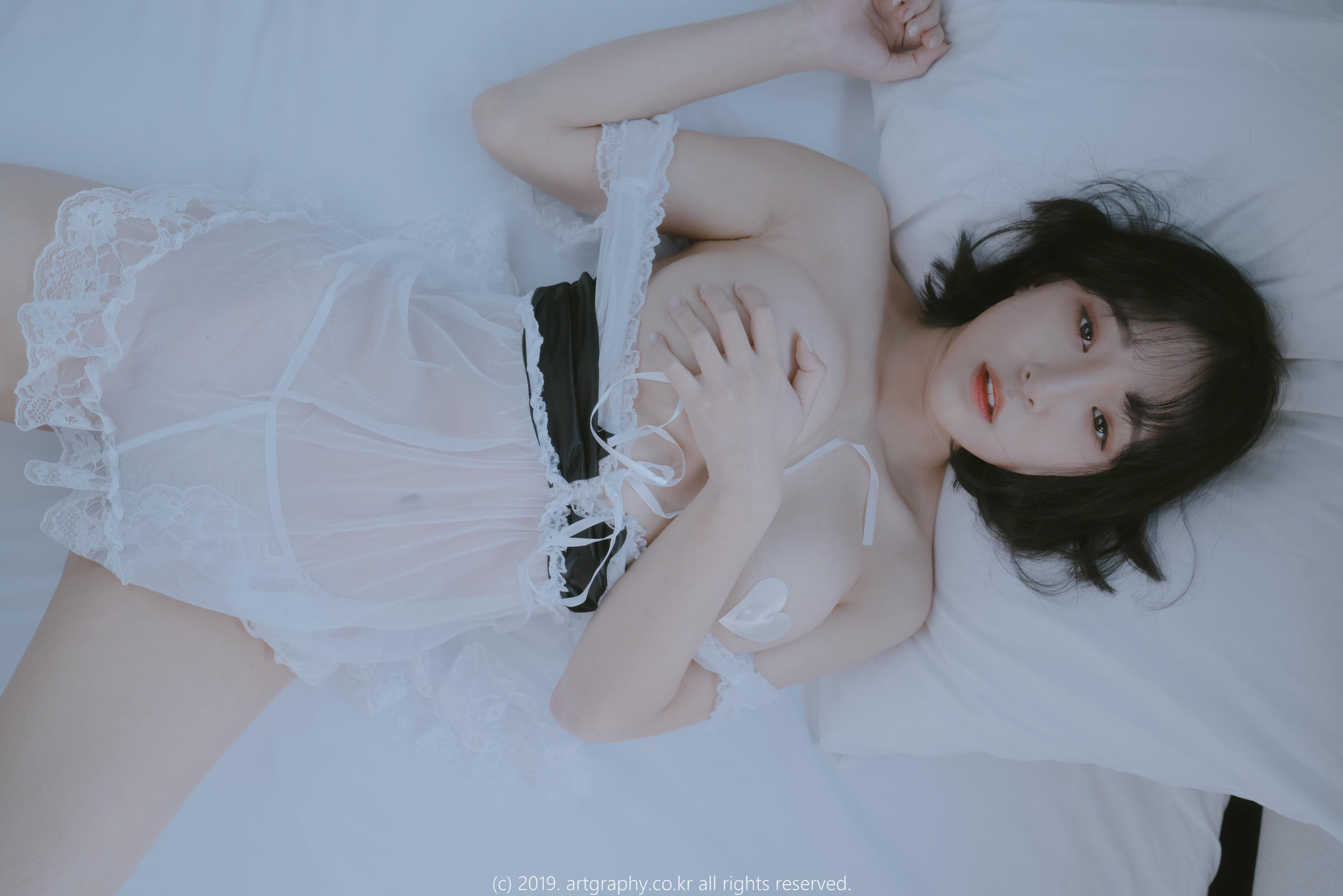 韩国套图-ArtGravia Vol.069 Jiang Ren Qing (姜仁卿) [45P 265MB]_第1集