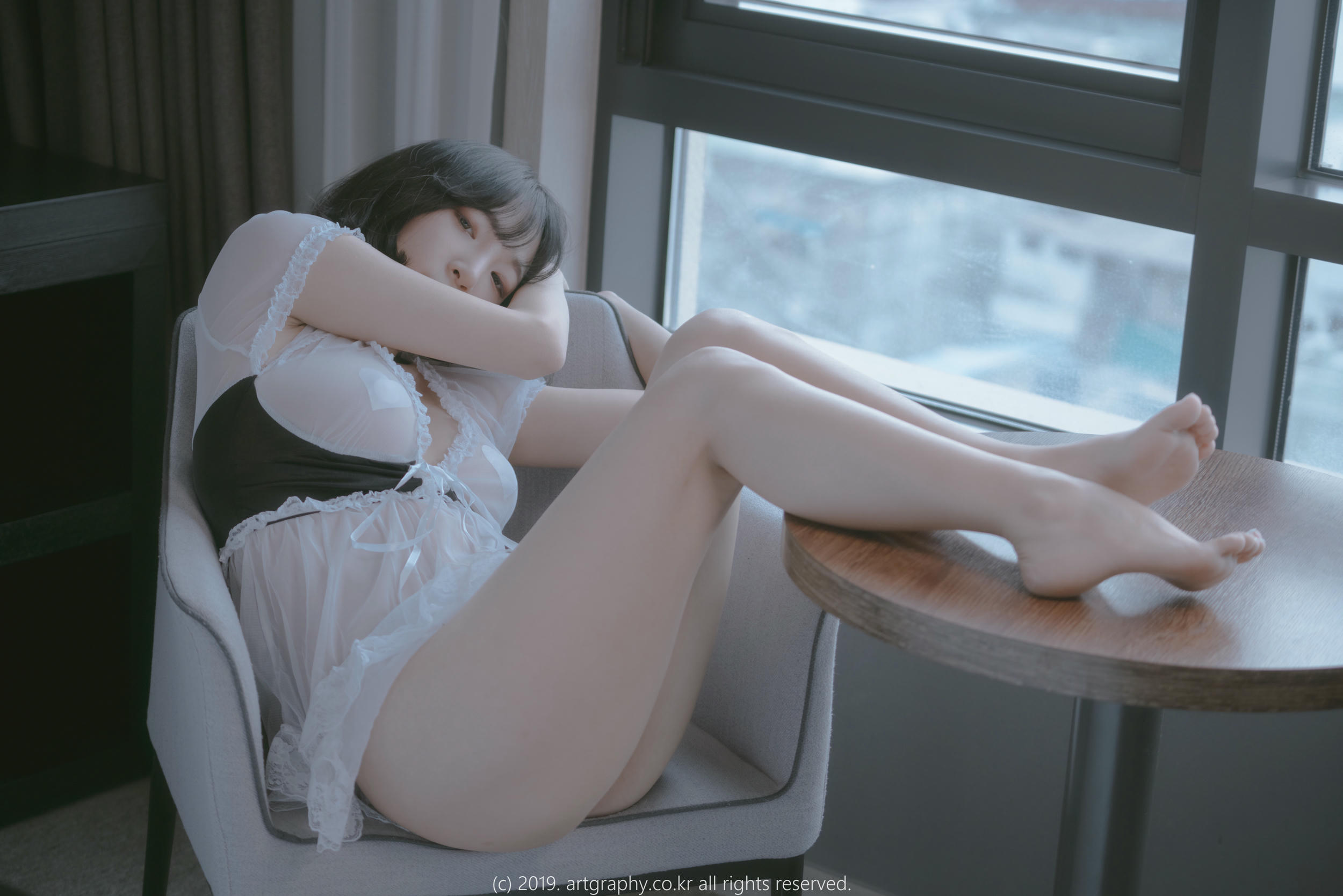韩国套图-ArtGravia Vol.069 Jiang Ren Qing (姜仁卿) [45P 265MB]_第1集