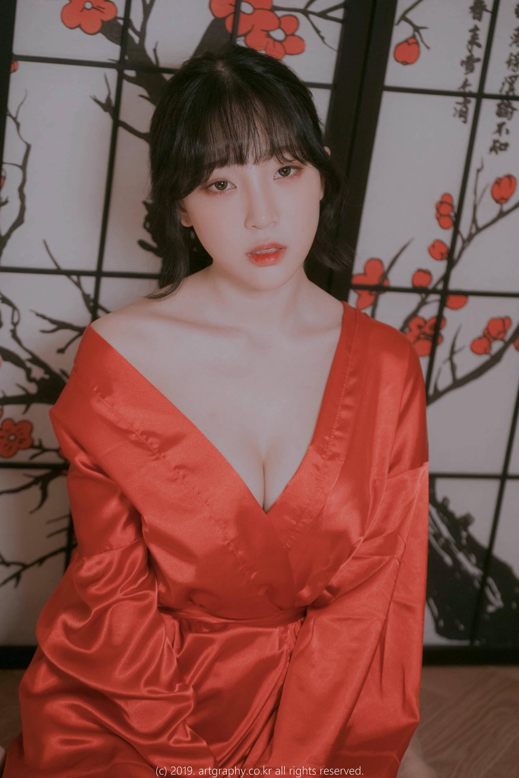 韩国套图-ArtGravia Vol.069 Jiang Ren Qing (姜仁卿) [45P 265MB]_第2集