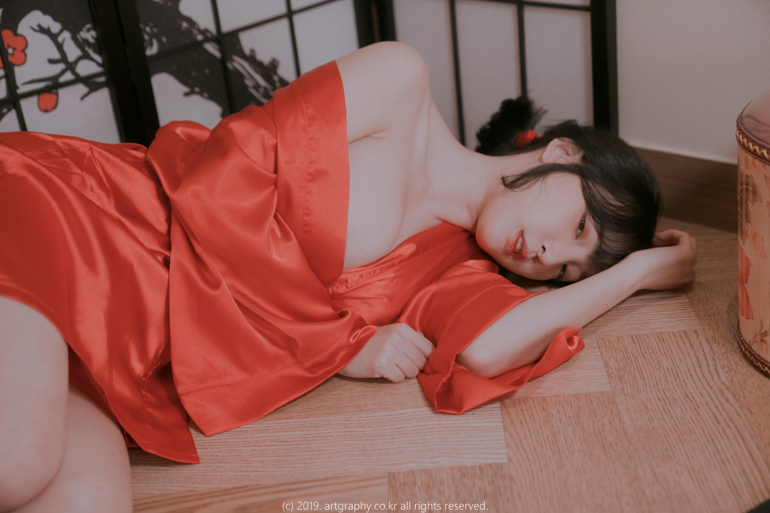 韩国套图-ArtGravia Vol.069 Jiang Ren Qing (姜仁卿) [45P 265MB]_第2集