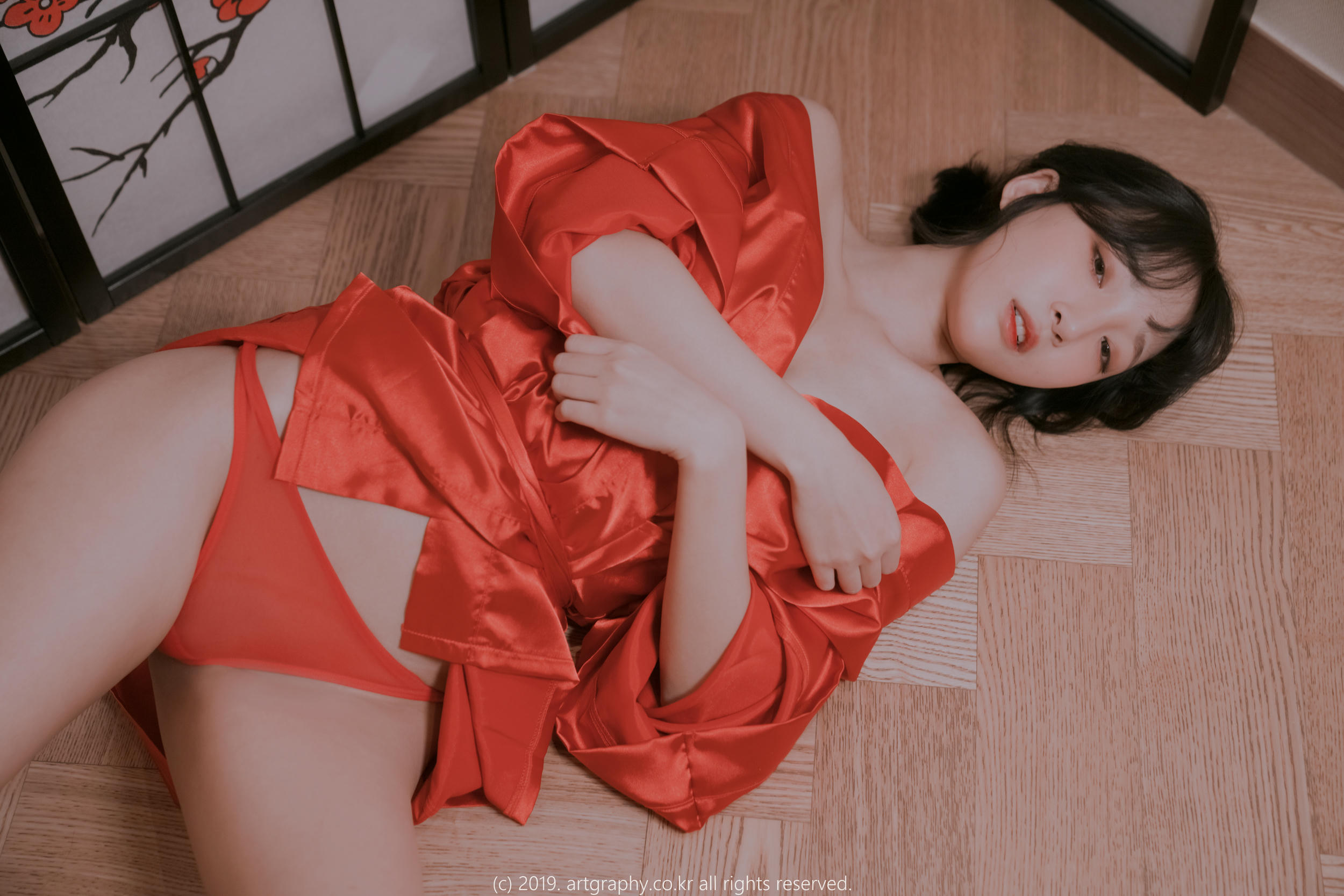 韩国套图-ArtGravia Vol.069 Jiang Ren Qing (姜仁卿) [45P 265MB]_第2集