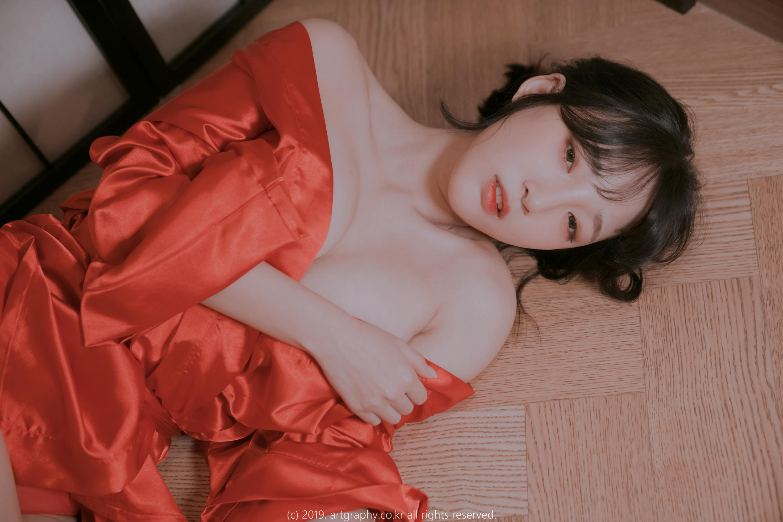 韩国套图-ArtGravia Vol.069 Jiang Ren Qing (姜仁卿) [45P 265MB]_第2集