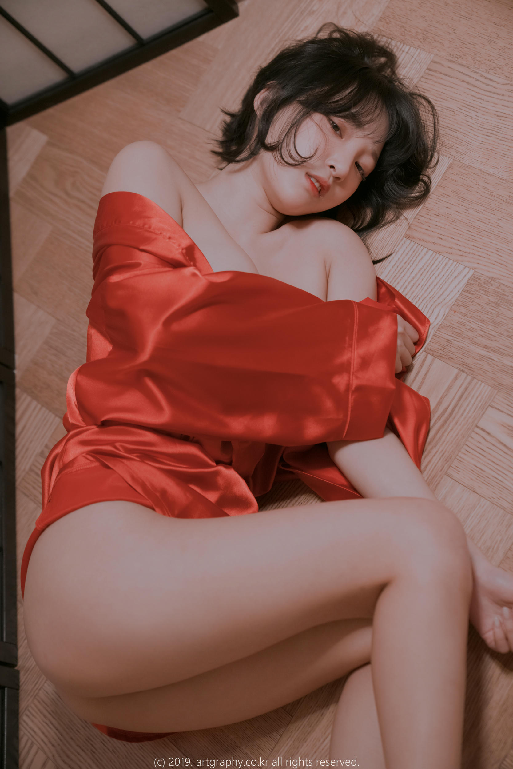 韩国套图-ArtGravia Vol.069 Jiang Ren Qing (姜仁卿) [45P 265MB]_第2集
