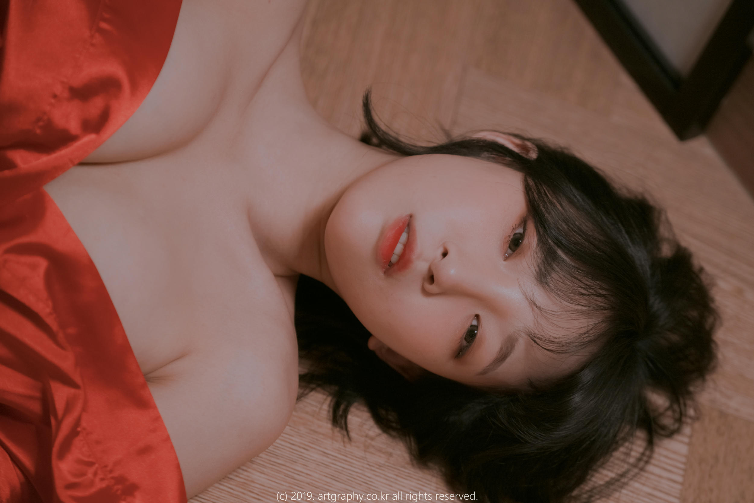韩国套图-ArtGravia Vol.069 Jiang Ren Qing (姜仁卿) [45P 265MB]_第2集