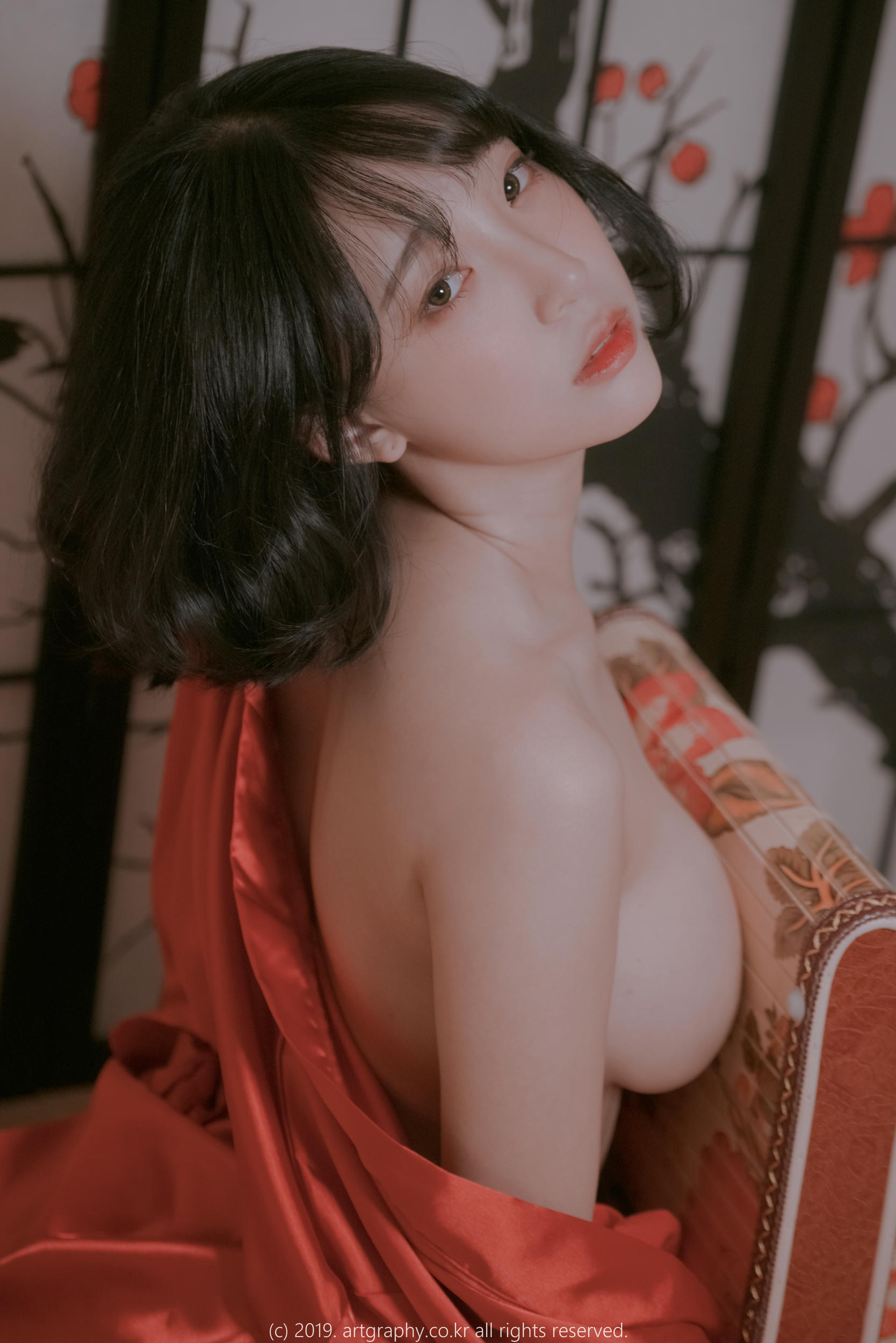 韩国套图-ArtGravia Vol.069 Jiang Ren Qing (姜仁卿) [45P 265MB]_第2集