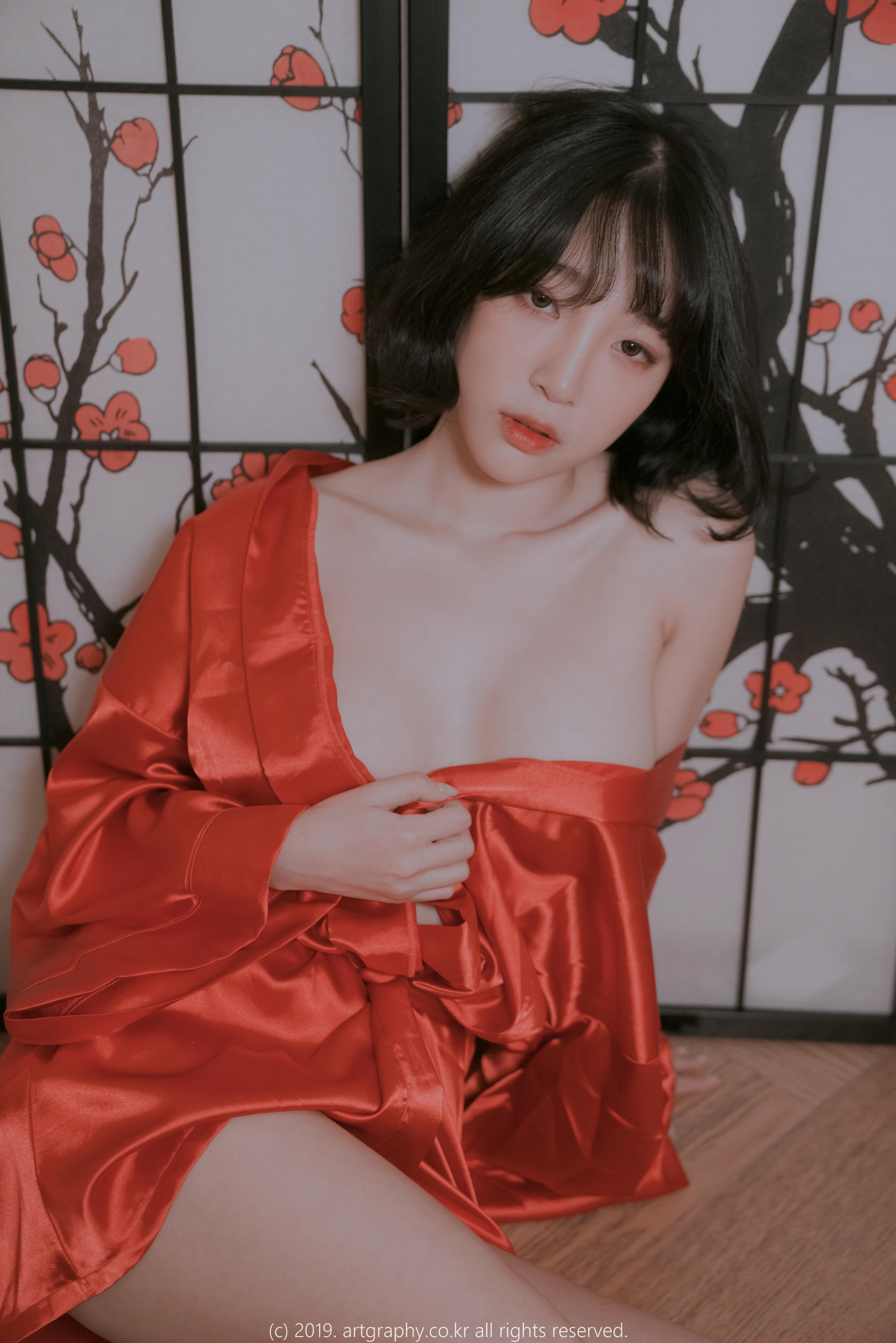 韩国套图-ArtGravia Vol.069 Jiang Ren Qing (姜仁卿) [45P 265MB]_第2集