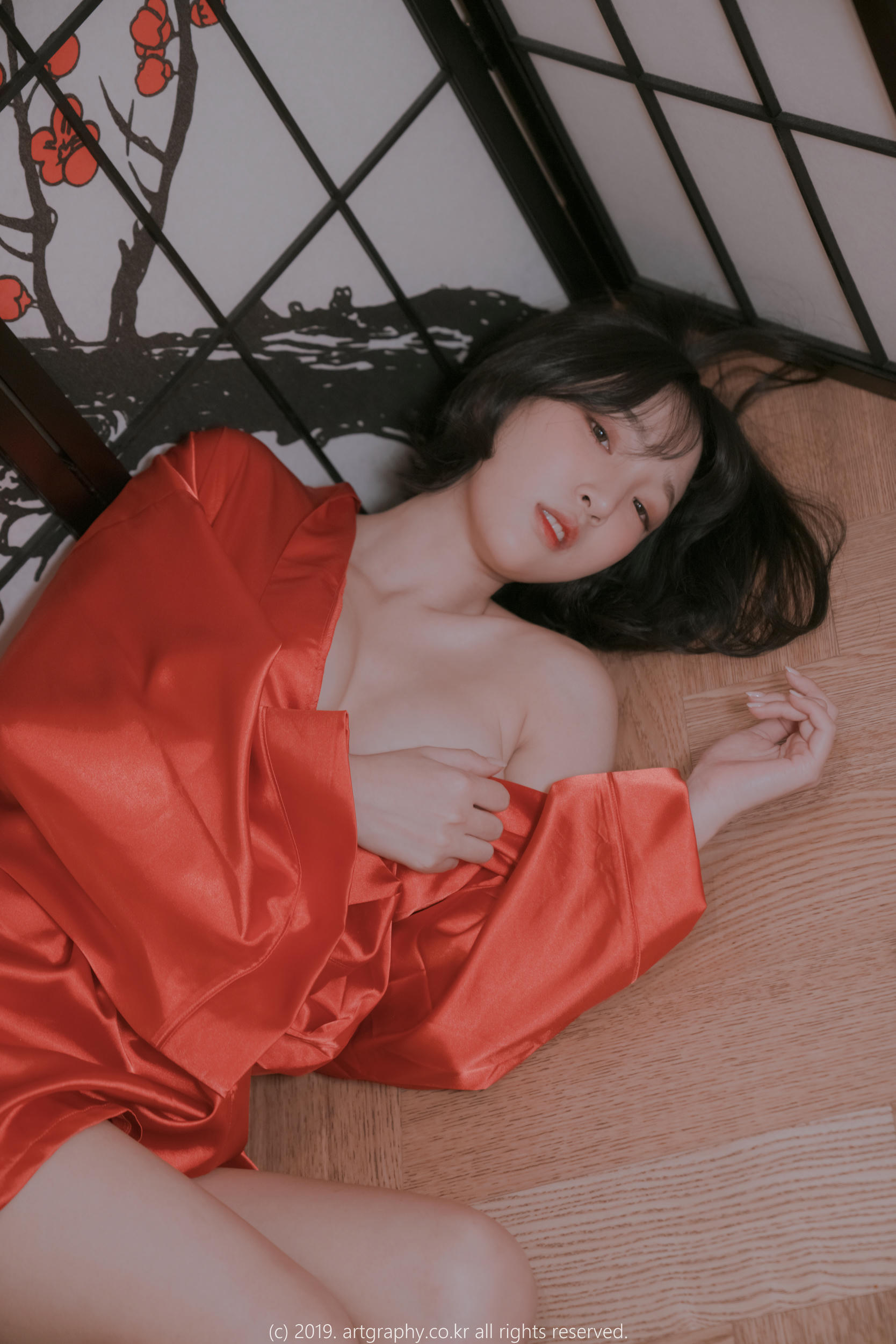 韩国套图-ArtGravia Vol.069 Jiang Ren Qing (姜仁卿) [45P 265MB]_第2集