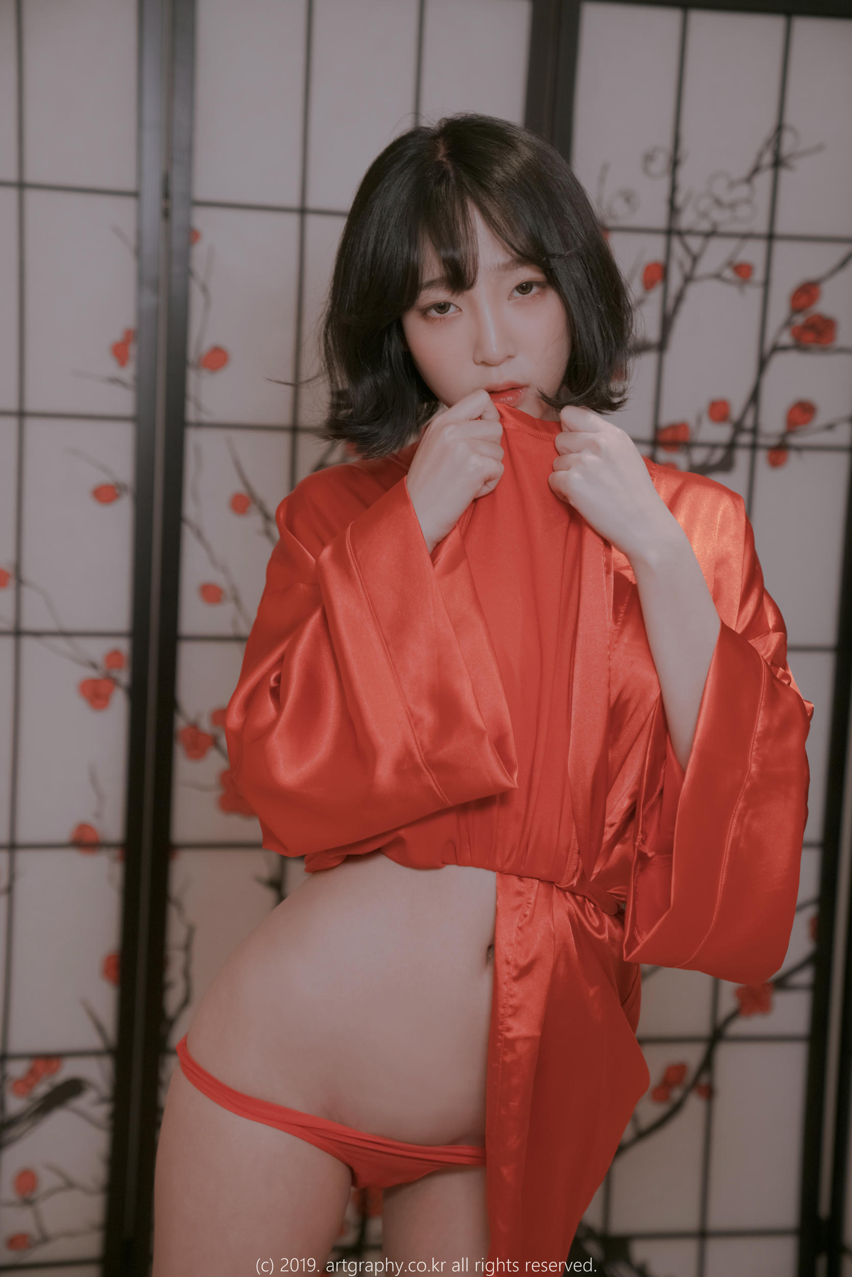 韩国套图-ArtGravia Vol.069 Jiang Ren Qing (姜仁卿) [45P 265MB]_第2集