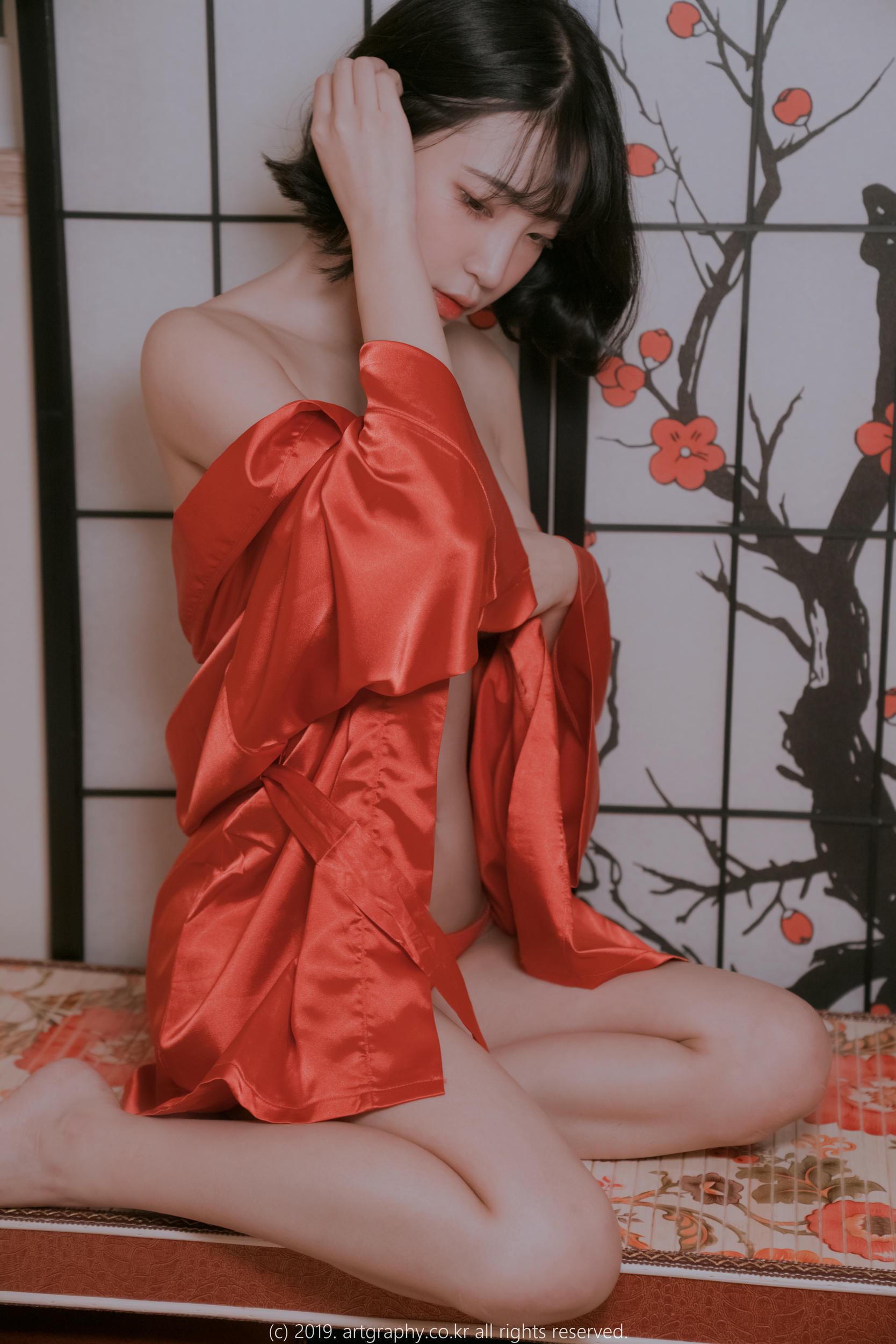 韩国套图-ArtGravia Vol.069 Jiang Ren Qing (姜仁卿) [45P 265MB]_第3集