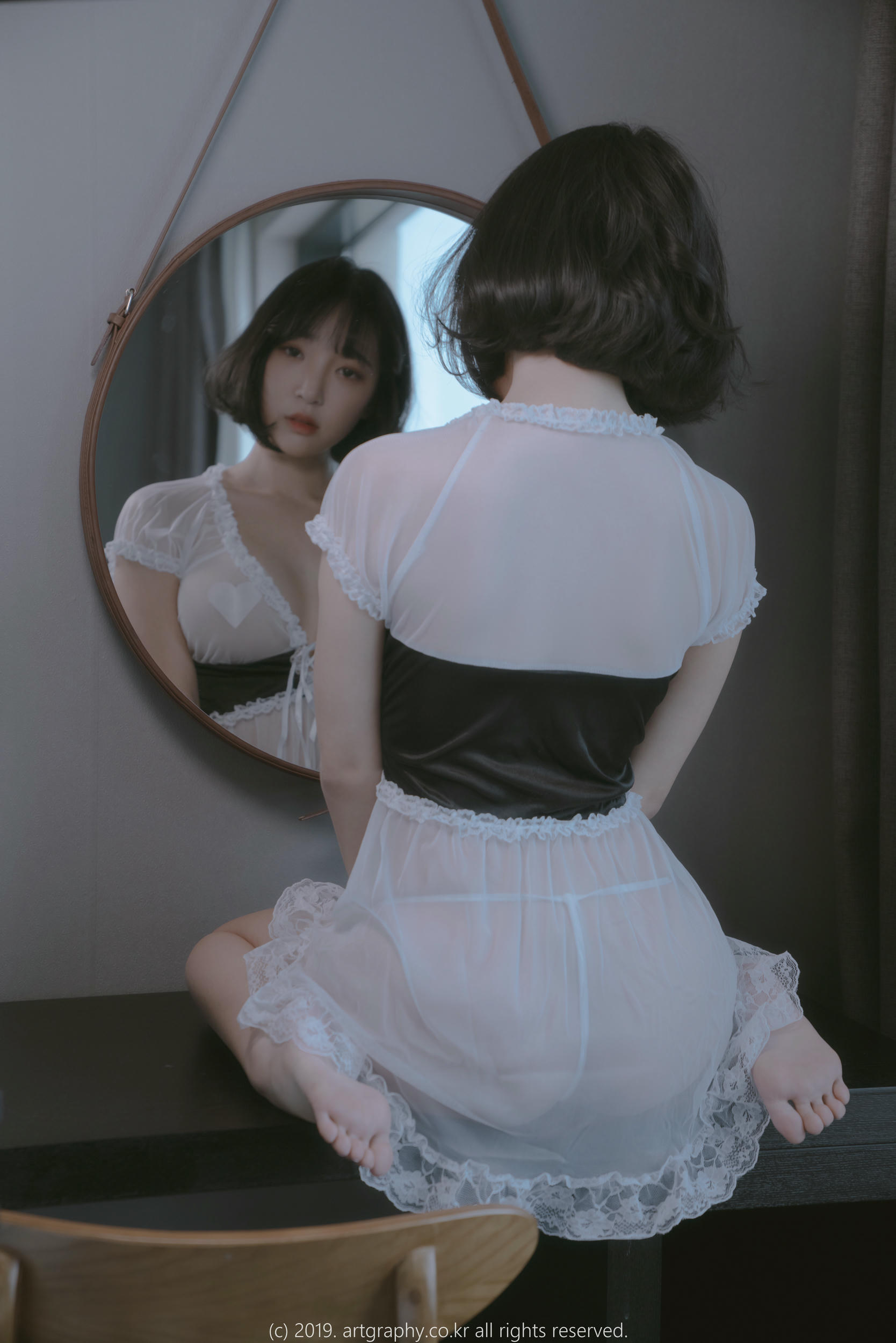 韩国套图-ArtGravia Vol.069 Jiang Ren Qing (姜仁卿) [45P 265MB]_第1集