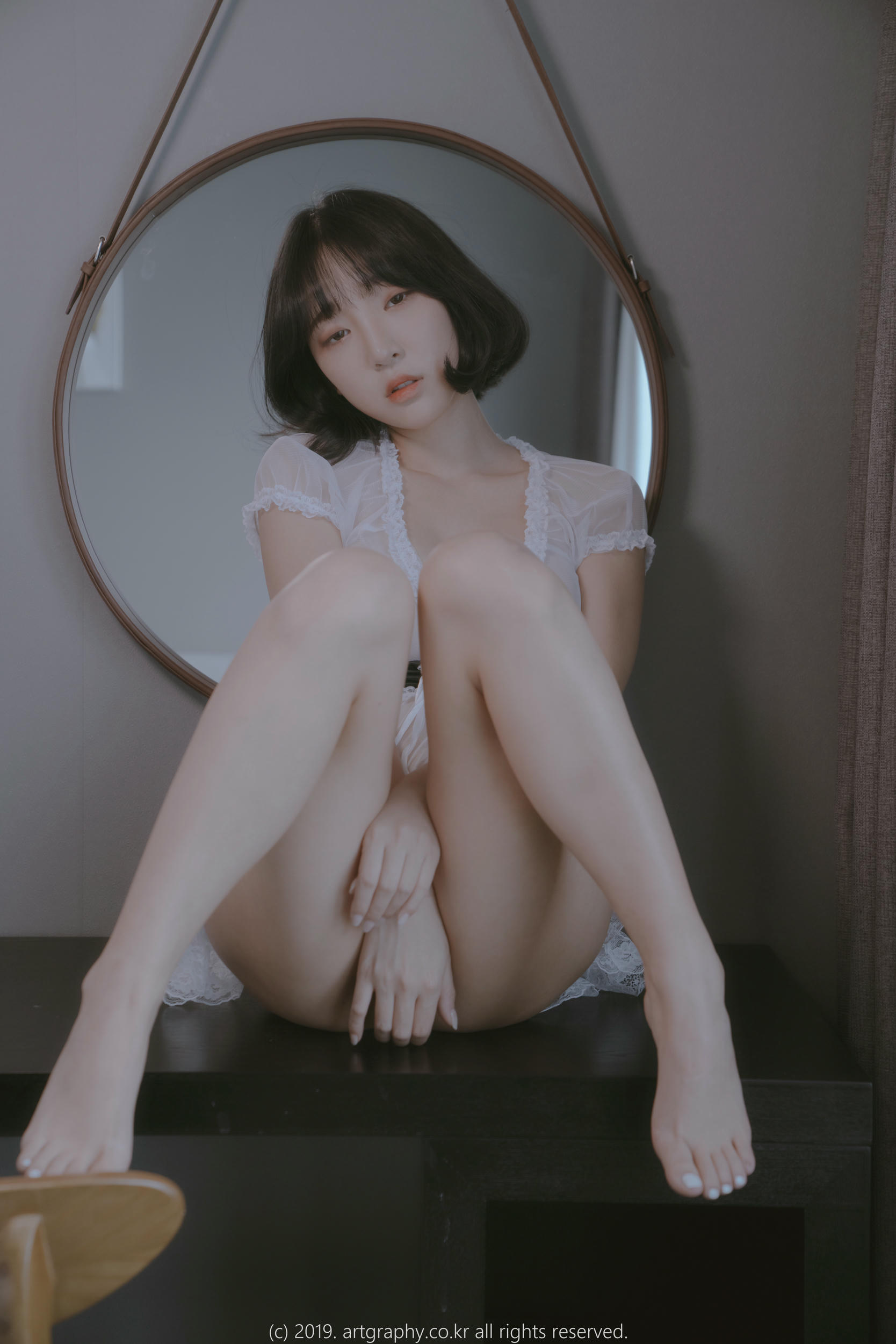 韩国套图-ArtGravia Vol.069 Jiang Ren Qing (姜仁卿) [45P 265MB]_第1集