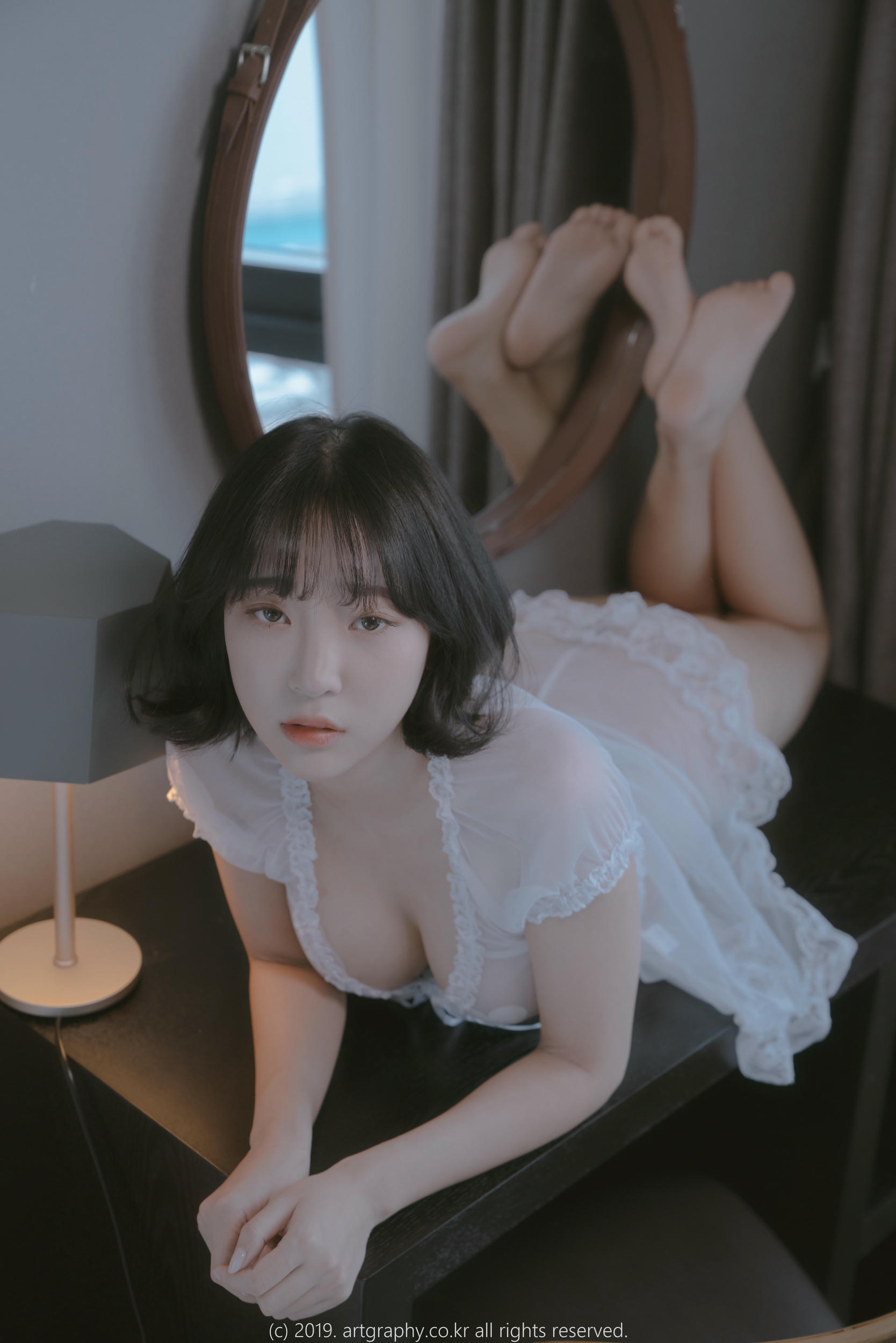 韩国套图-ArtGravia Vol.069 Jiang Ren Qing (姜仁卿) [45P 265MB]_第1集
