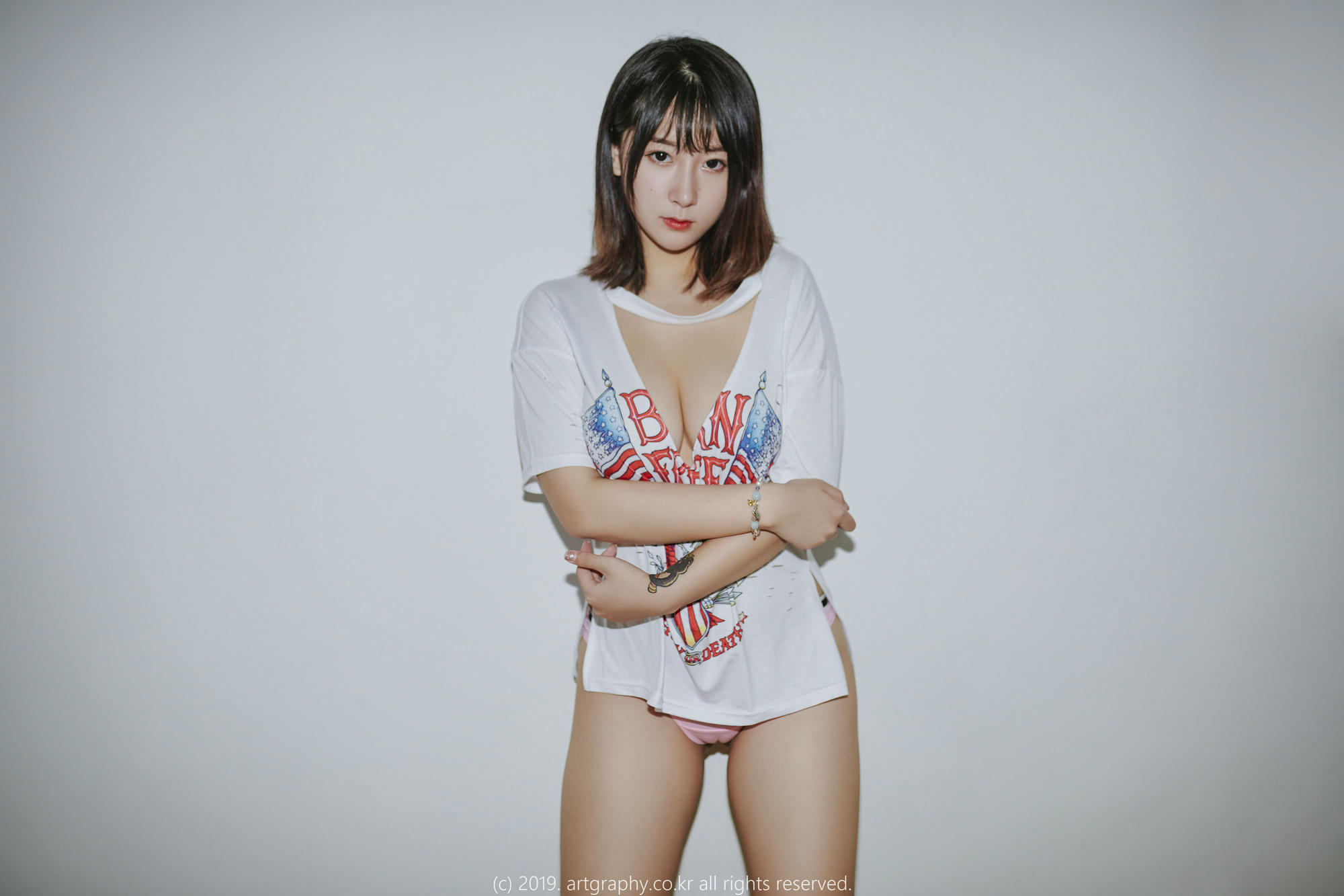 韩国套图-ArtGravia Vol.071 Mao Jiu Jiang Sakura (猫九酱Sakura) [62P 360MB]_第3集