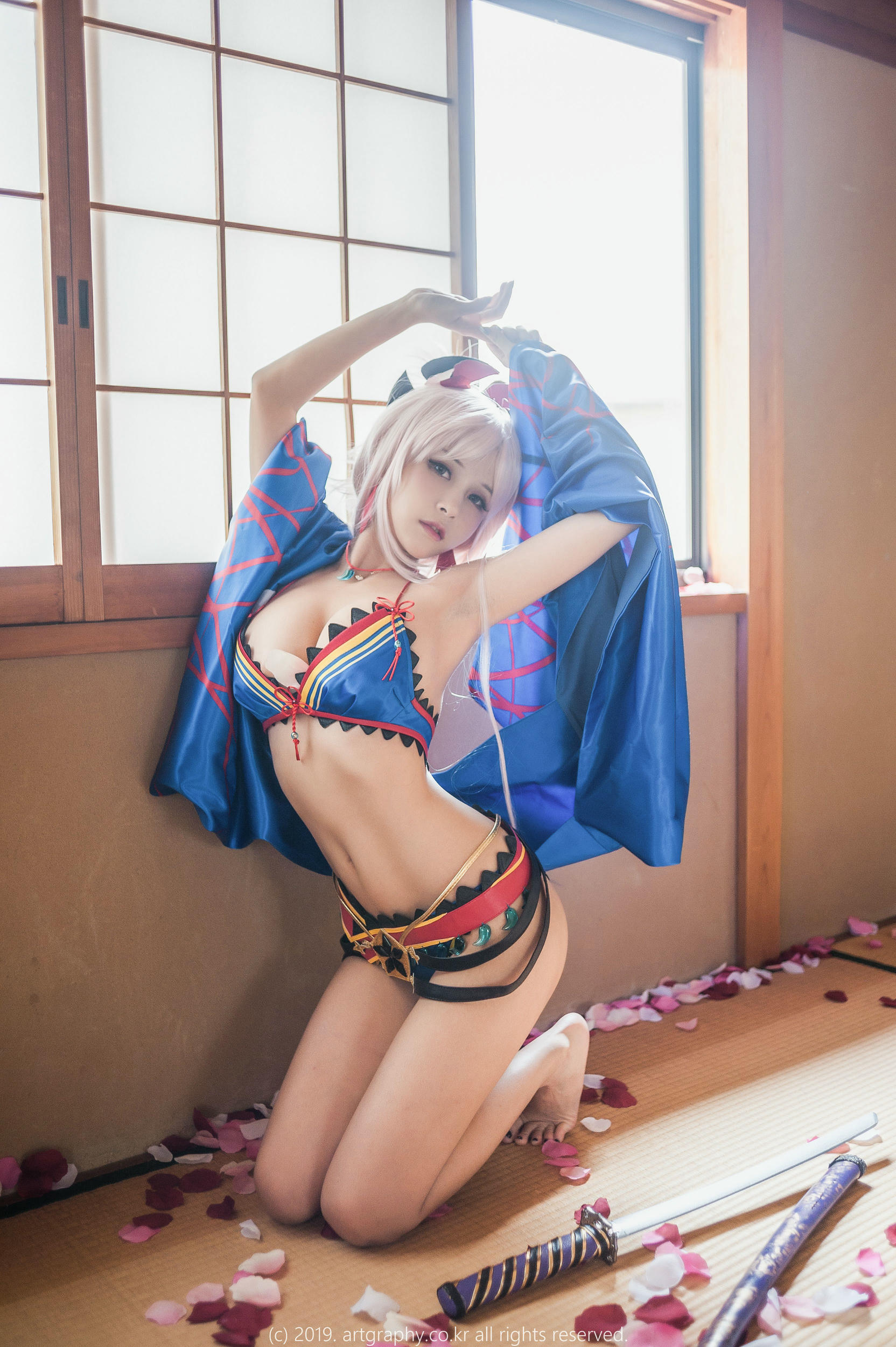 韩国套图-ArtGravia Vol.072 夏美酱[59P／235MB]_第2集