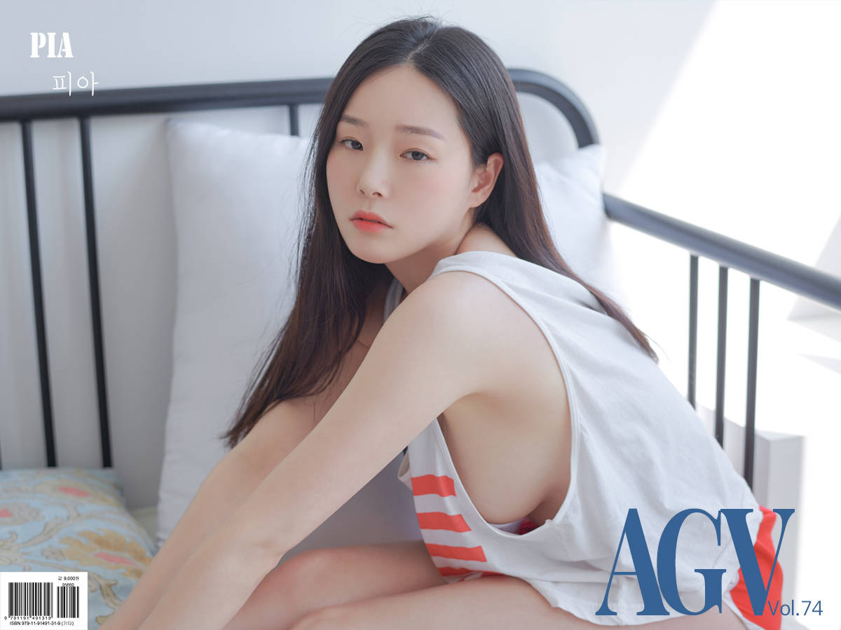 韩国套图-ArtGravia Vol.074 Pia (피아) [70P 1.06GB]_第1集