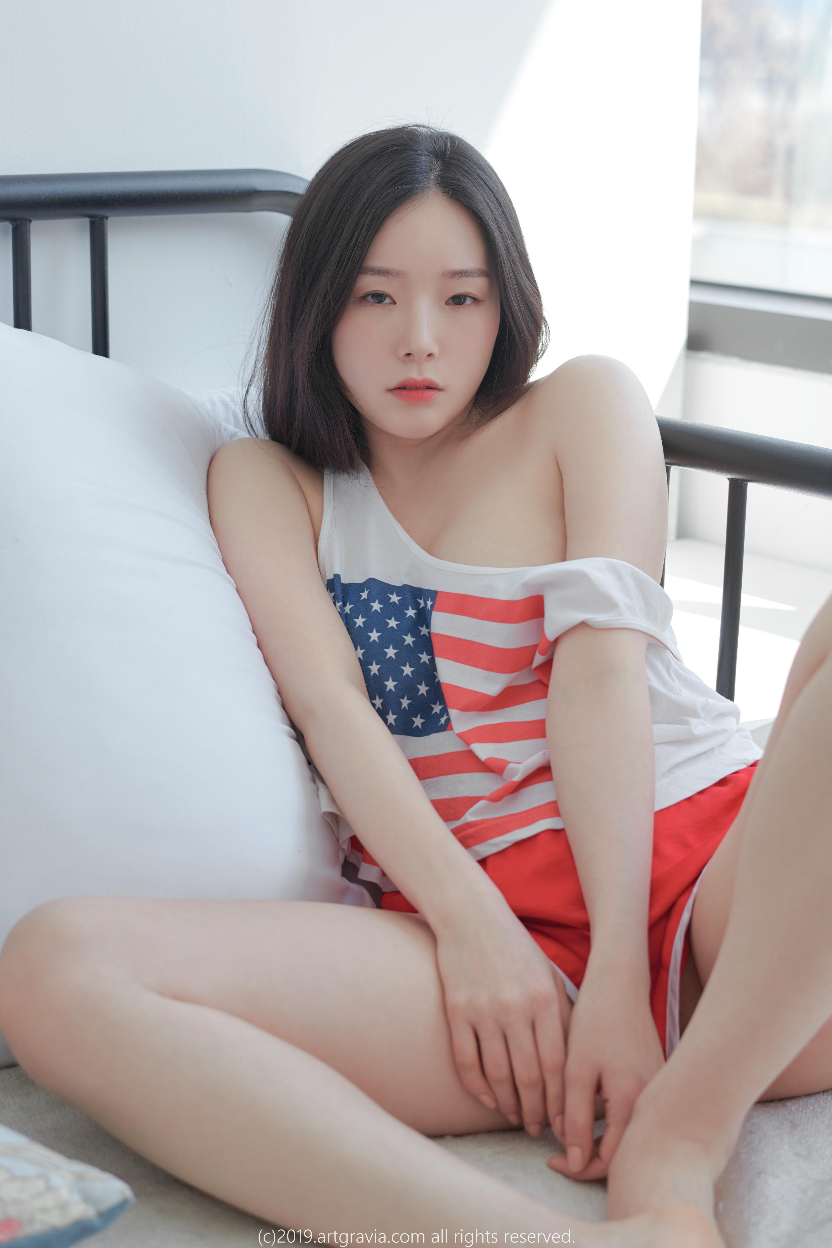 韩国套图-ArtGravia Vol.074 Pia (피아) [70P 1.06GB]_第1集