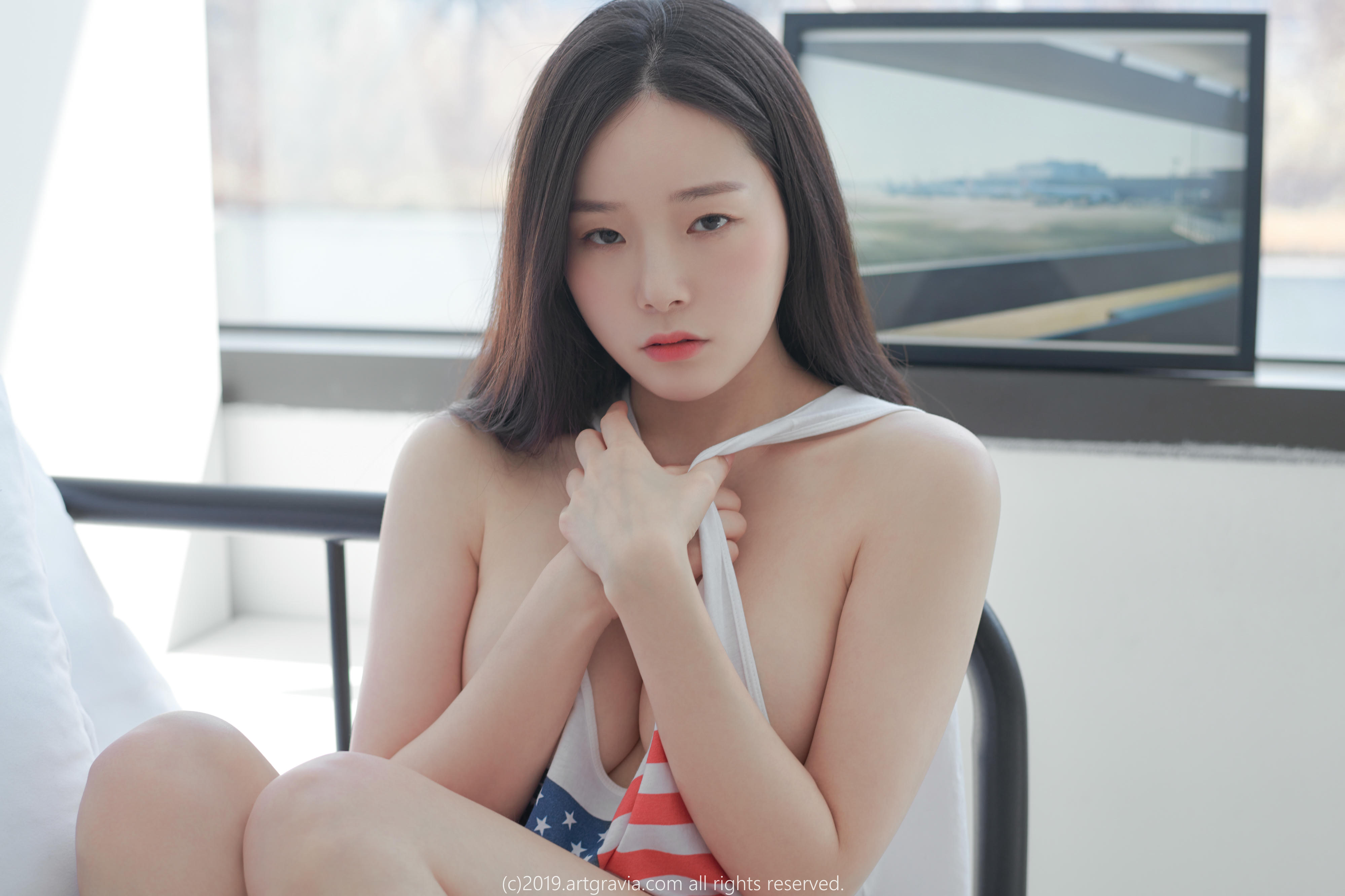 韩国套图-ArtGravia Vol.074 Pia (피아) [70P 1.06GB]_第1集