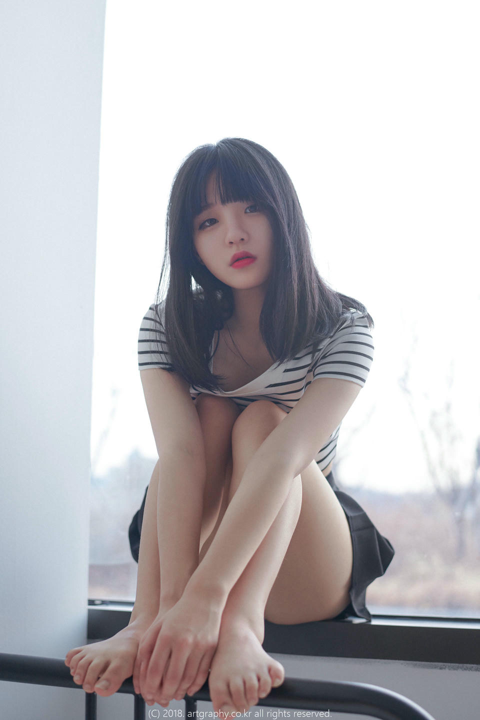 韩国套图-ArtGravia Other.002 Jenny2018 [38P 43MB]_第1集