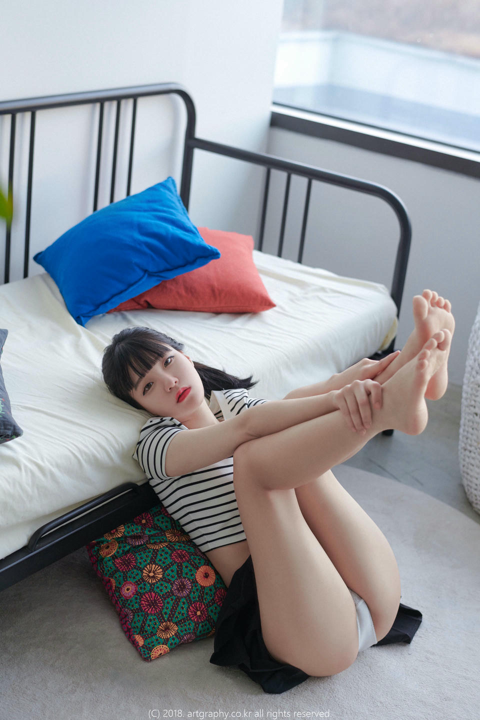韩国套图-ArtGravia Other.002 Jenny2018 [38P 43MB]_第1集