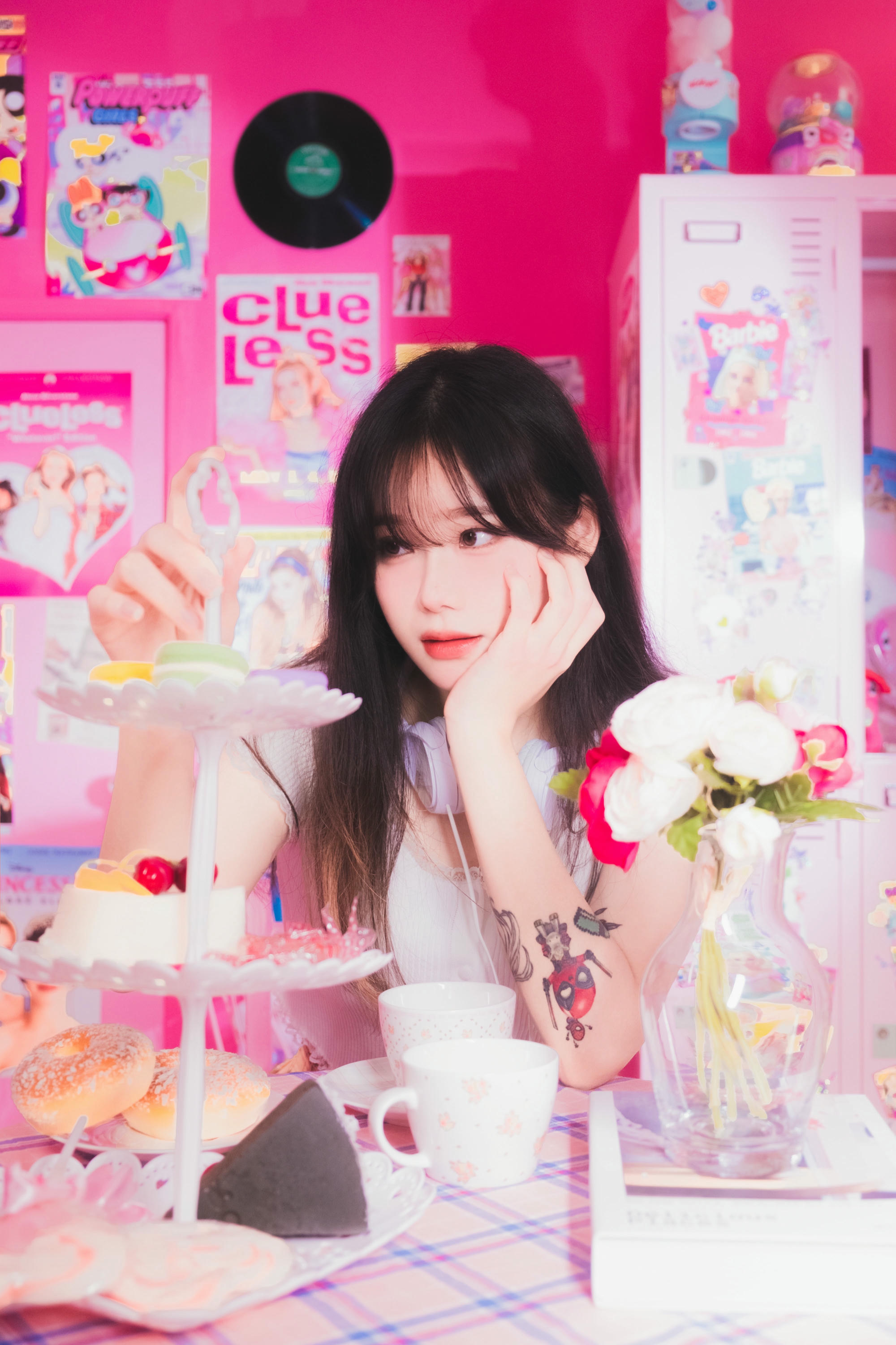 韩国套图-ArtGravia Other.005 Sira (시라) Collection Vol.02 [63P+4V／230MB]-5월은 가정의 날이라 좋은거같아용_第1集
