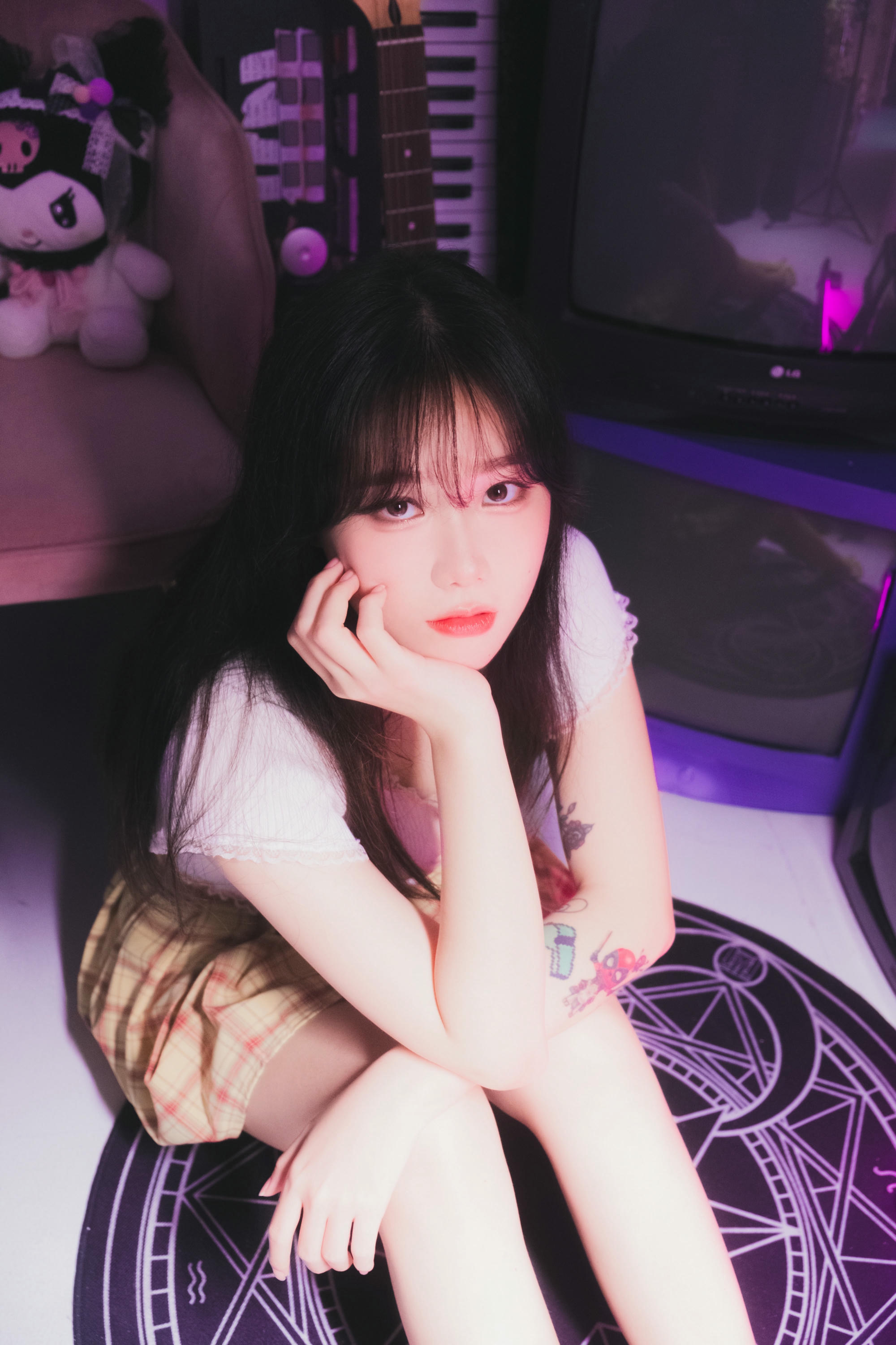 韩国套图-ArtGravia Other.005 Sira (시라) Collection Vol.02 [63P+4V／230MB]-5월은 가정의 날이라 좋은거같아용_第1集