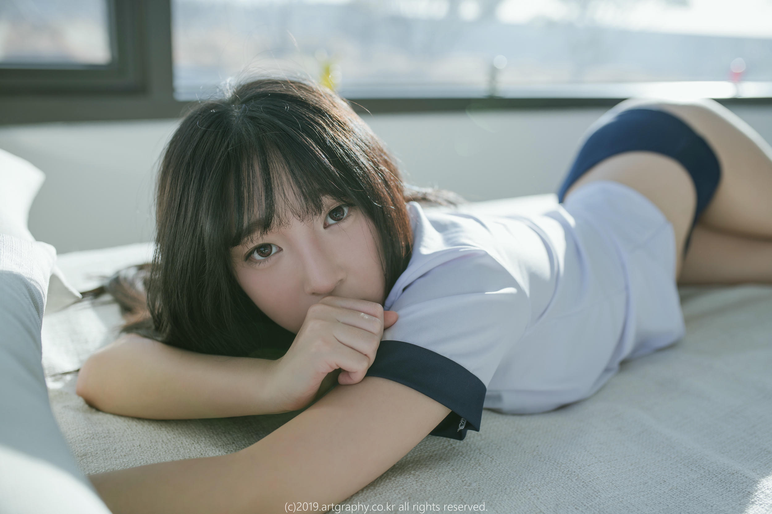 韩国套图-ArtGravia Vol.078 Kang In-kyung (강인경) [61P 300MB]_第1集