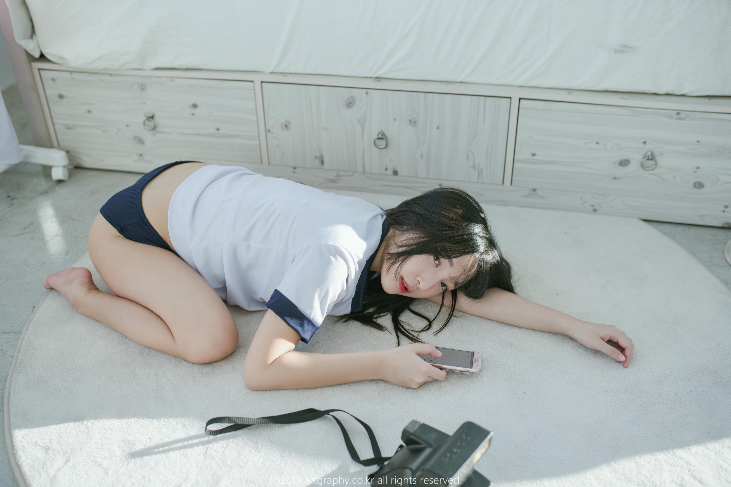 韩国套图-ArtGravia Vol.078 Kang In-kyung (강인경) [61P 300MB]_第1集