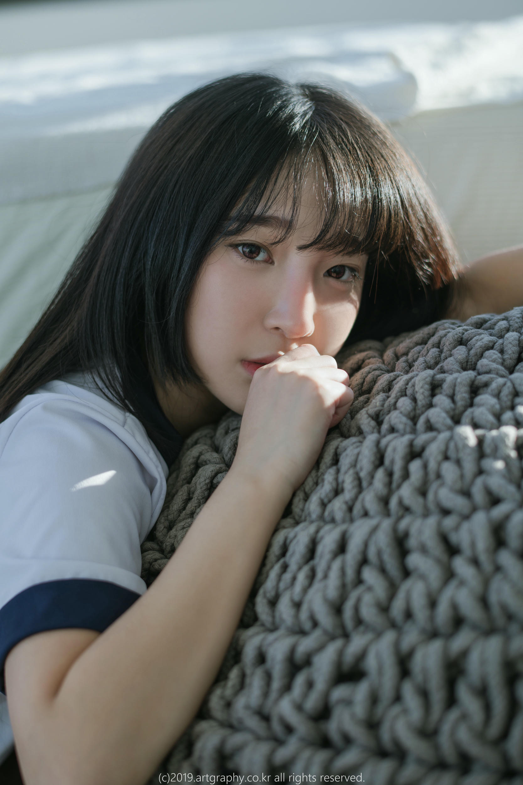 韩国套图-ArtGravia Vol.078 Kang In-kyung (강인경) [61P 300MB]_第1集