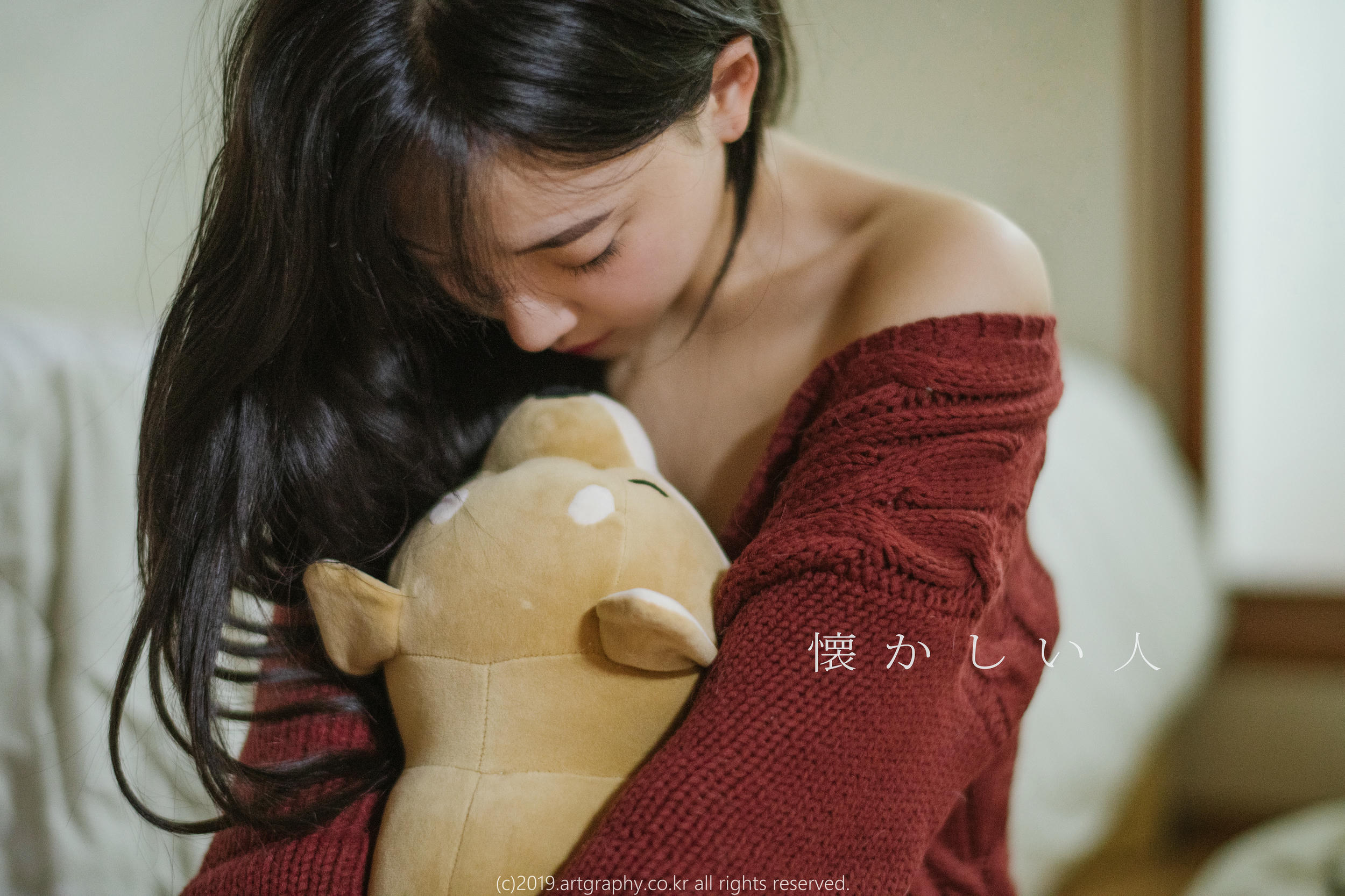 韩国套图-ArtGravia Vol.078 Kang In-kyung (강인경) [61P 300MB]_第1集